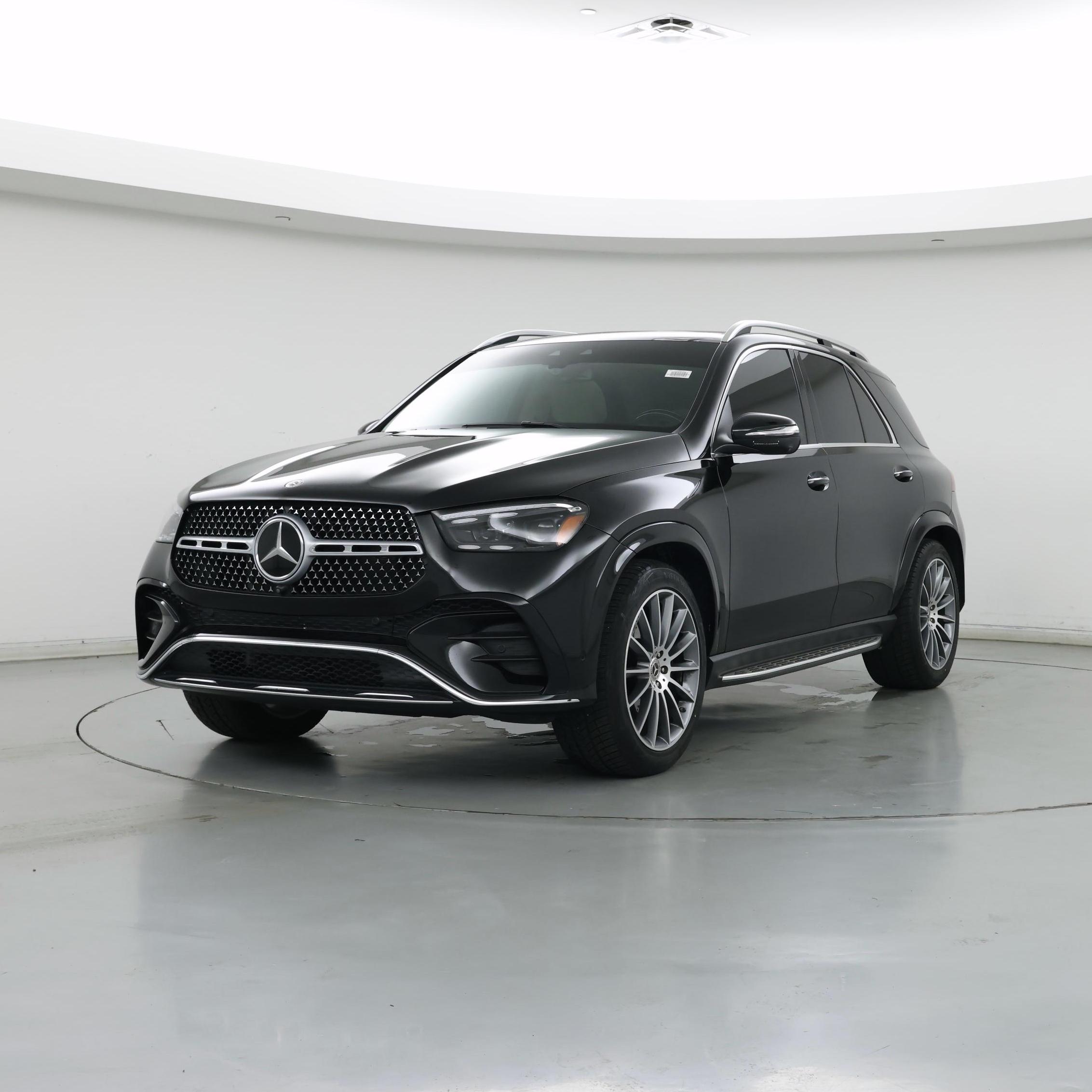 Thumbnail: 2024 Mercedes-Benz GLE - 4