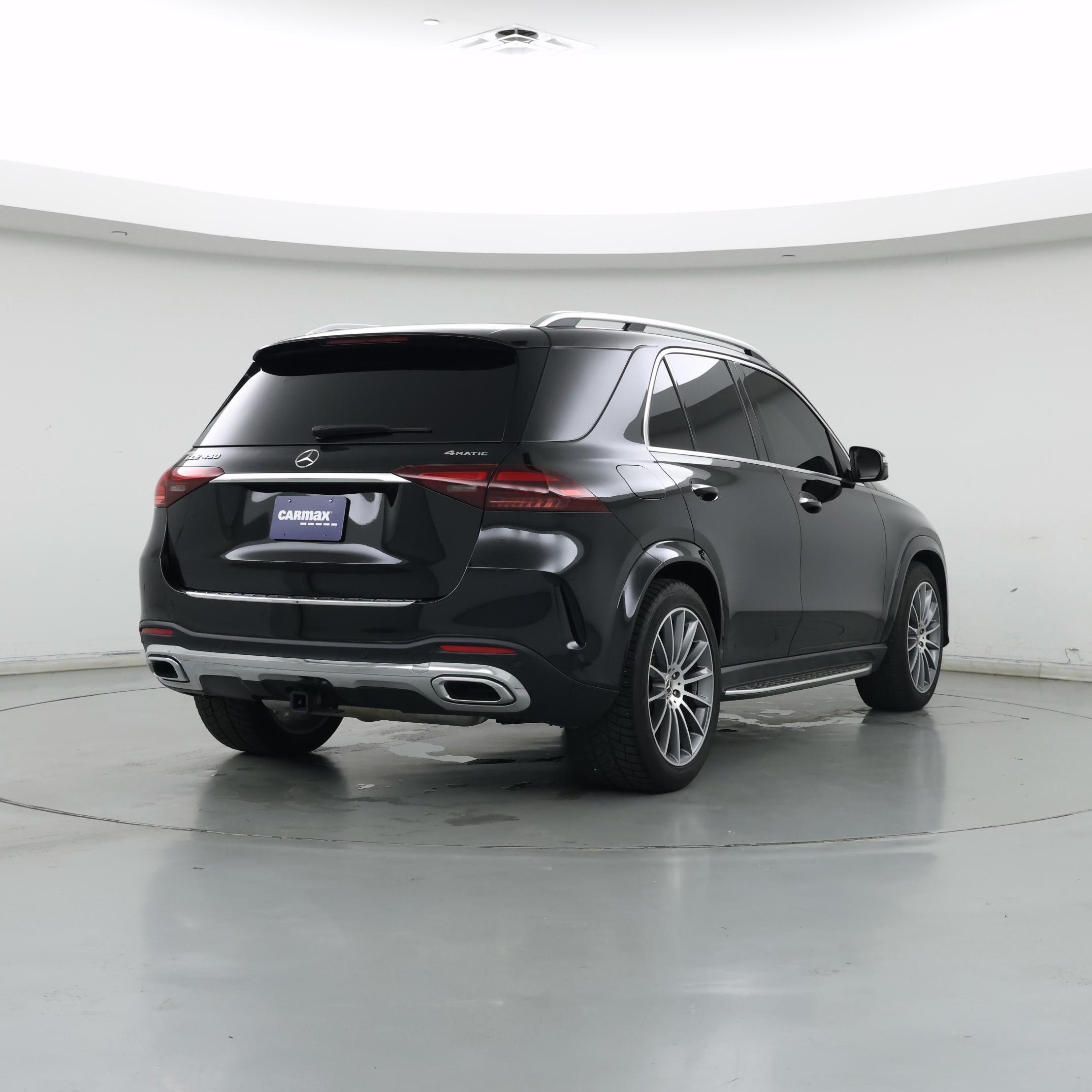 Thumbnail: 2024 Mercedes-Benz GLE - 8