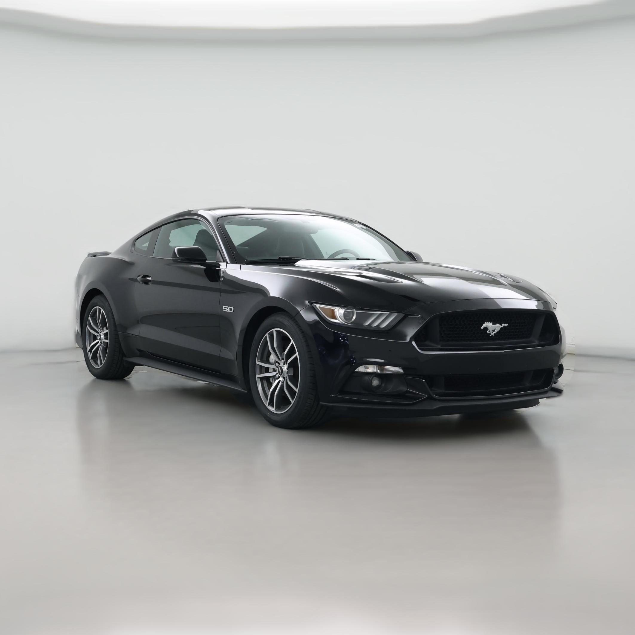 Thumbnail: 2015 Ford Mustang - 1