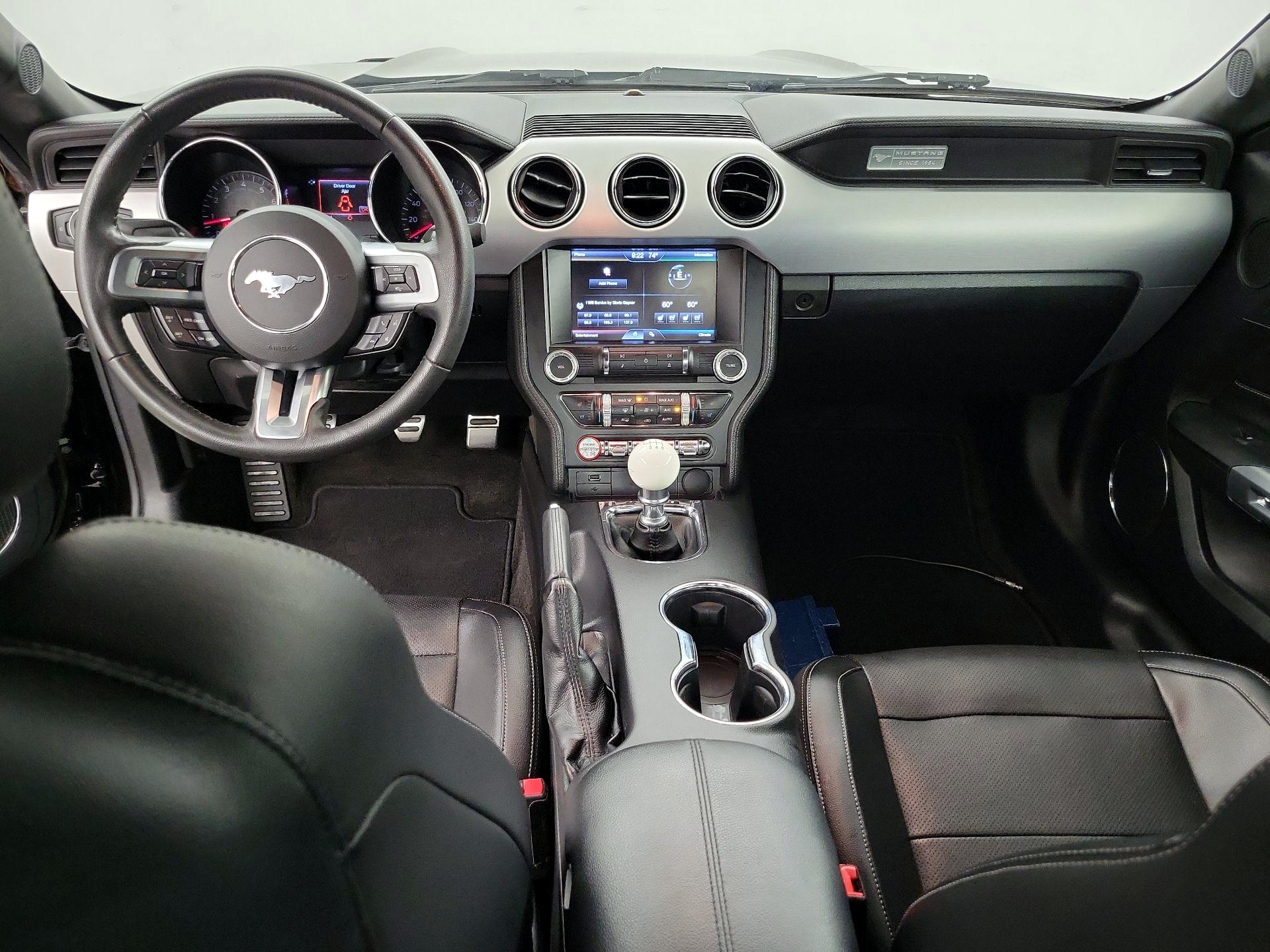 Thumbnail: 2015 Ford Mustang - 9