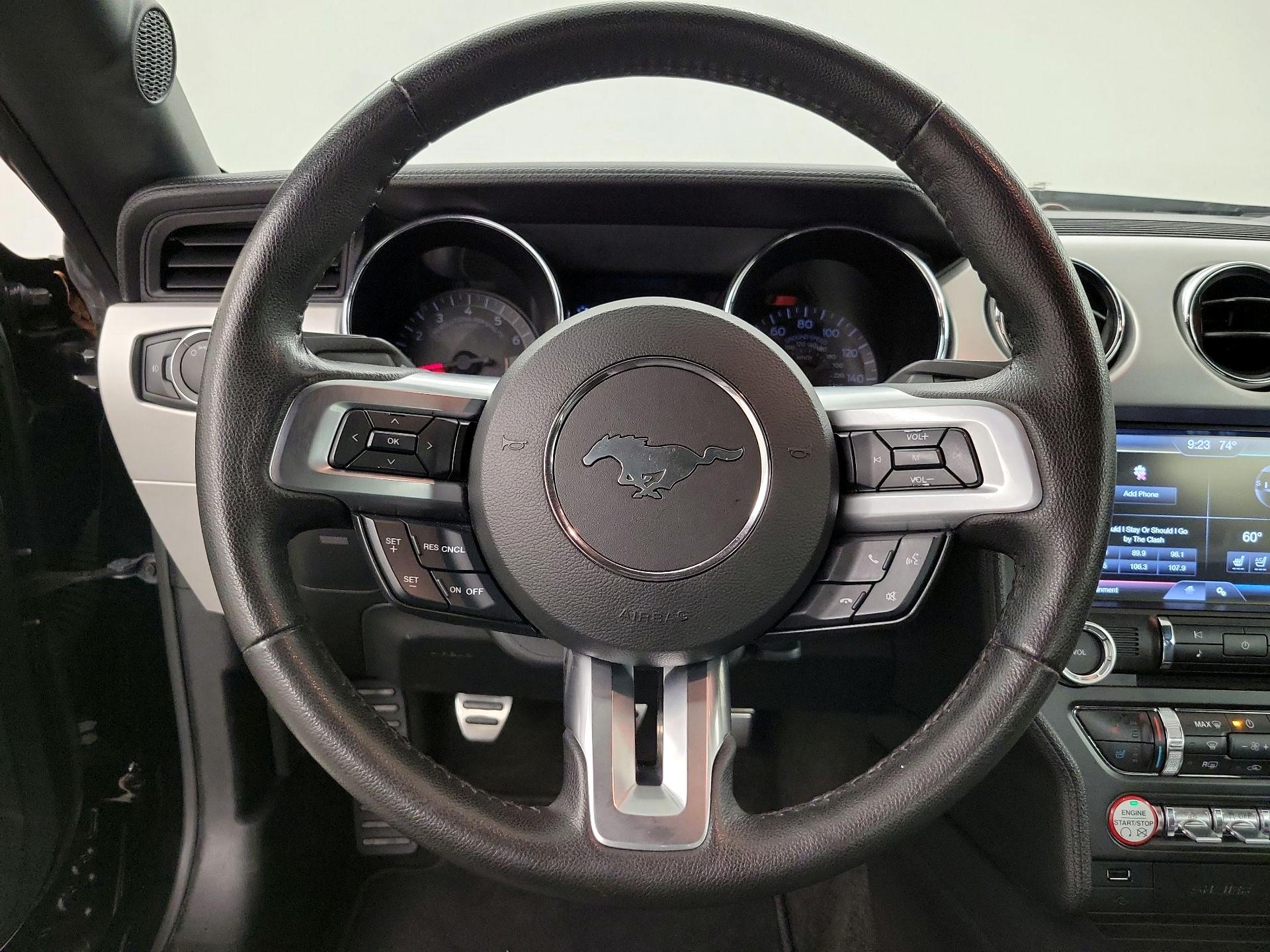 Thumbnail: 2015 Ford Mustang - 10