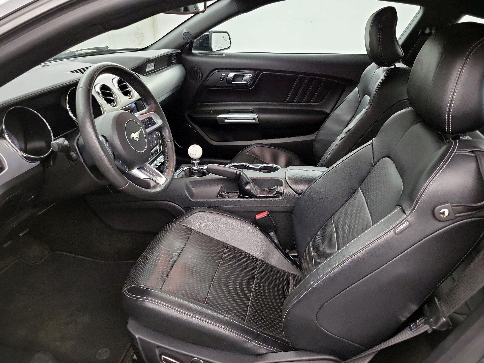 Thumbnail: 2015 Ford Mustang - 11