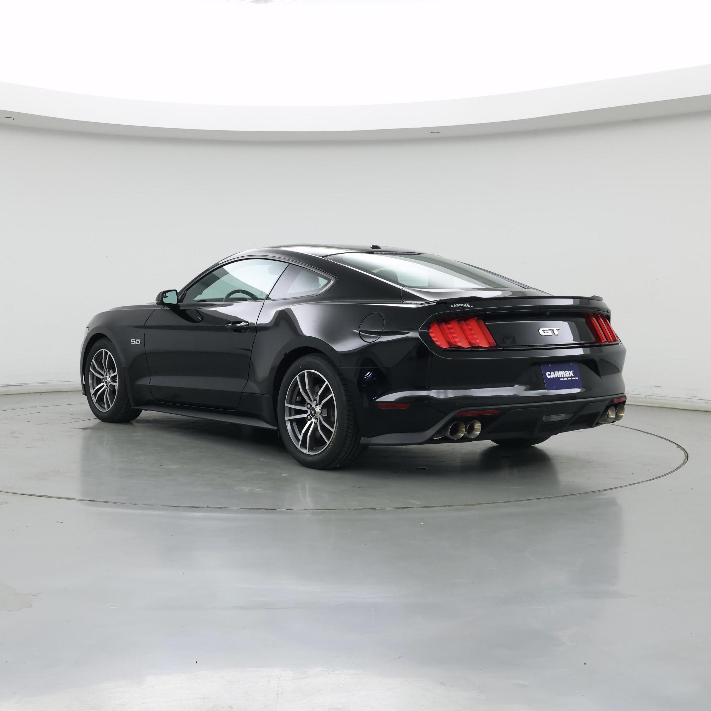Thumbnail: 2015 Ford Mustang - 2