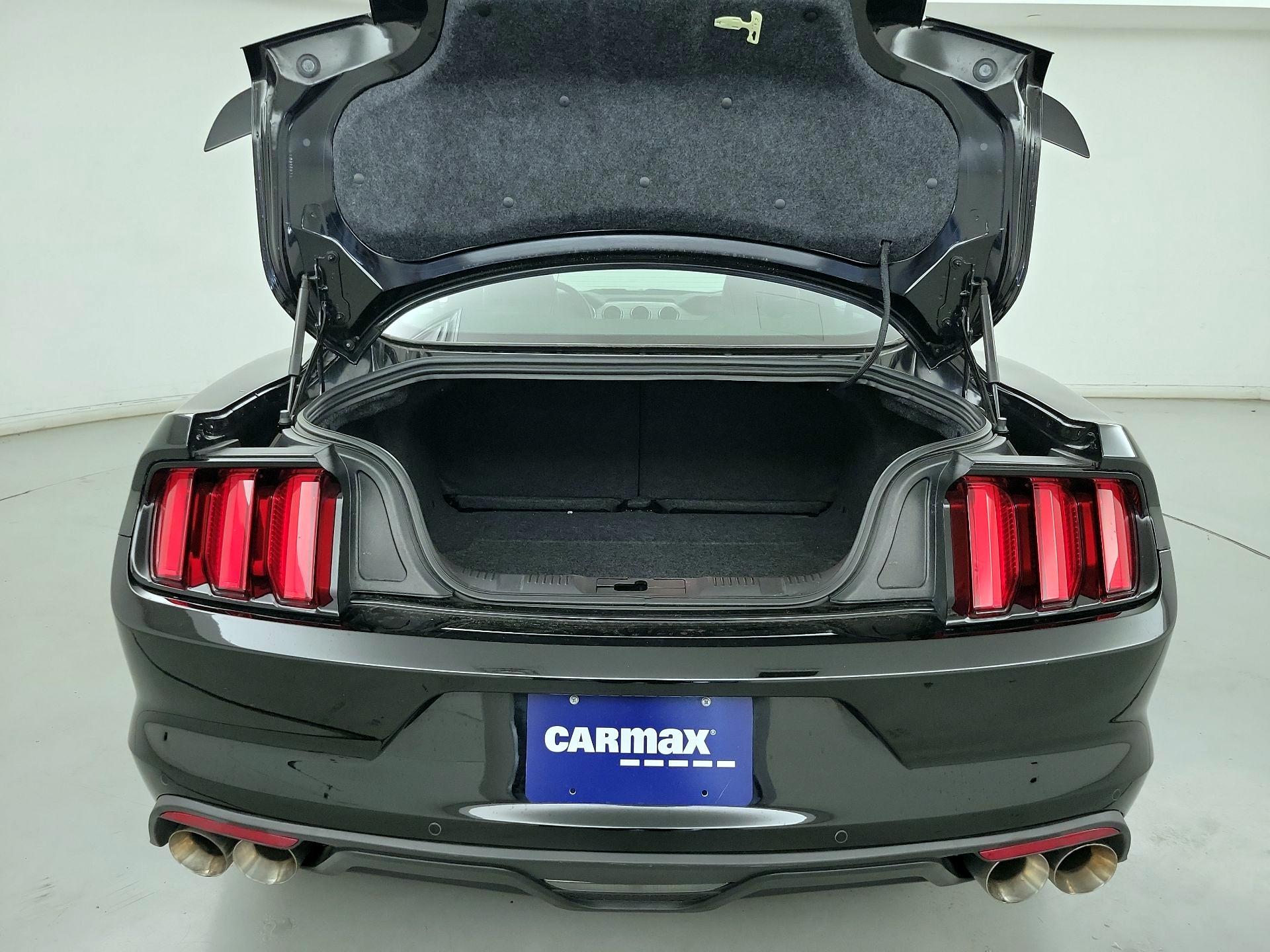 Thumbnail: 2015 Ford Mustang - 20