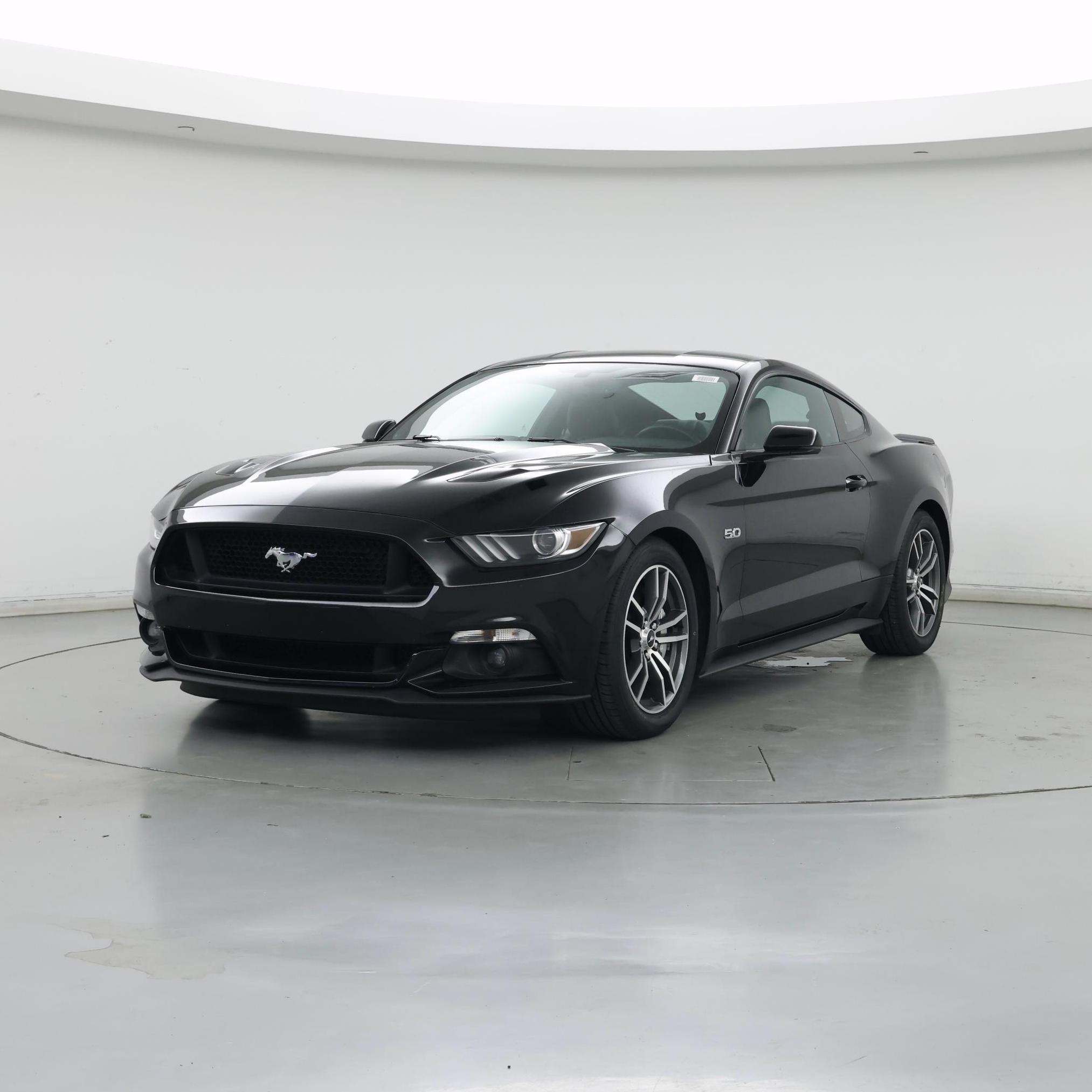 Thumbnail: 2015 Ford Mustang - 4