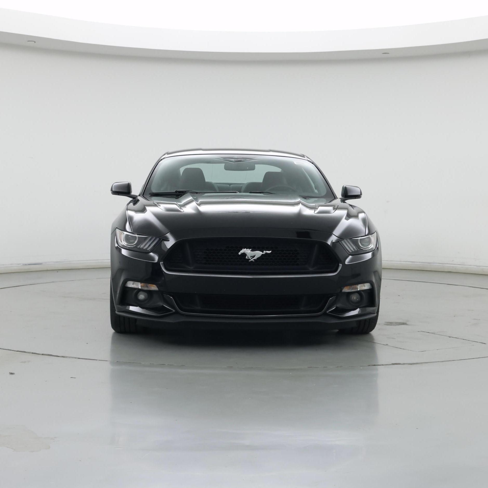 Thumbnail: 2015 Ford Mustang - 5