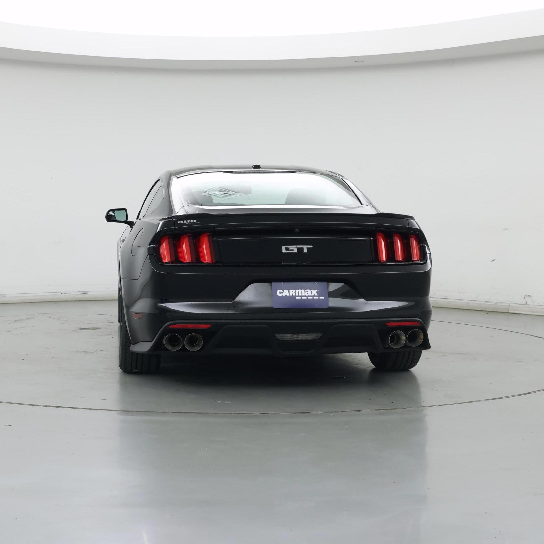 Thumbnail: 2015 Ford Mustang - 6