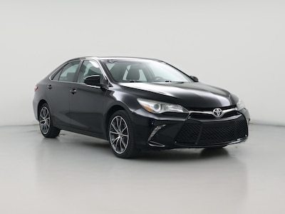 2017 Toyota Camry XSE