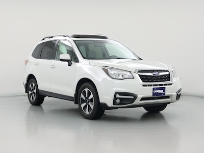 2017 Subaru Forester 2.5I Premium