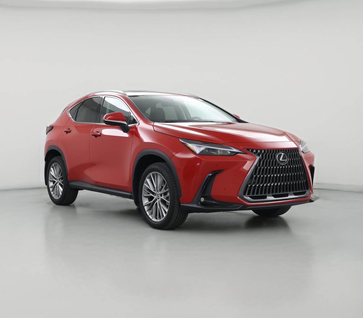 Featured vehicle