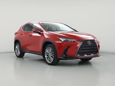 2025 Lexus NX 350 Premium
