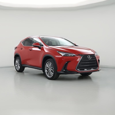 2025 Lexus NX 350 Premium
