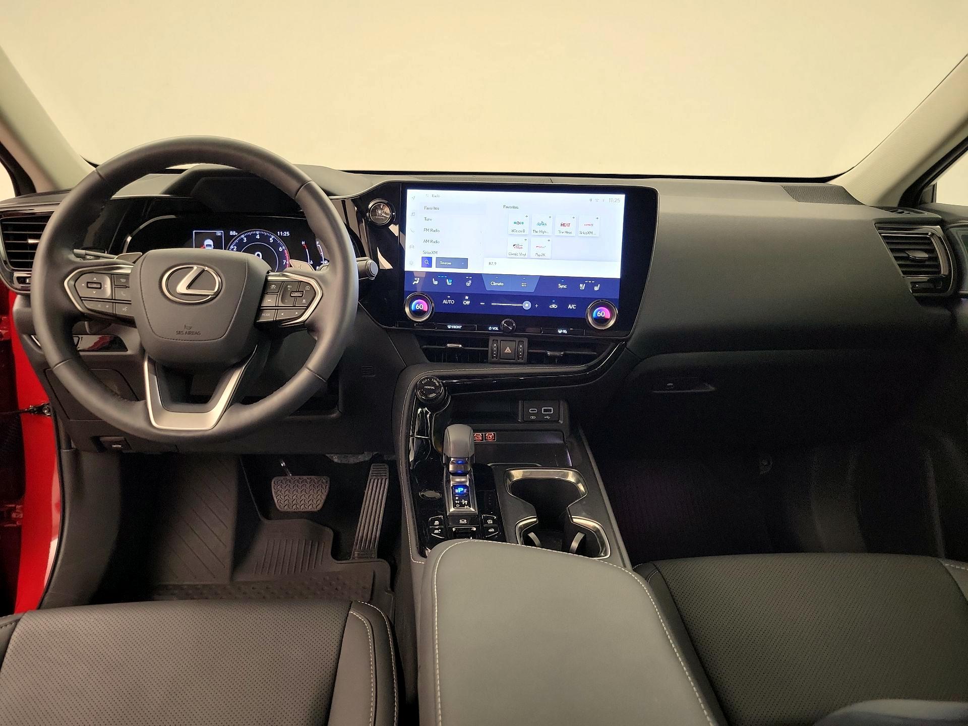 Thumbnail: 2025 Lexus NX - 9