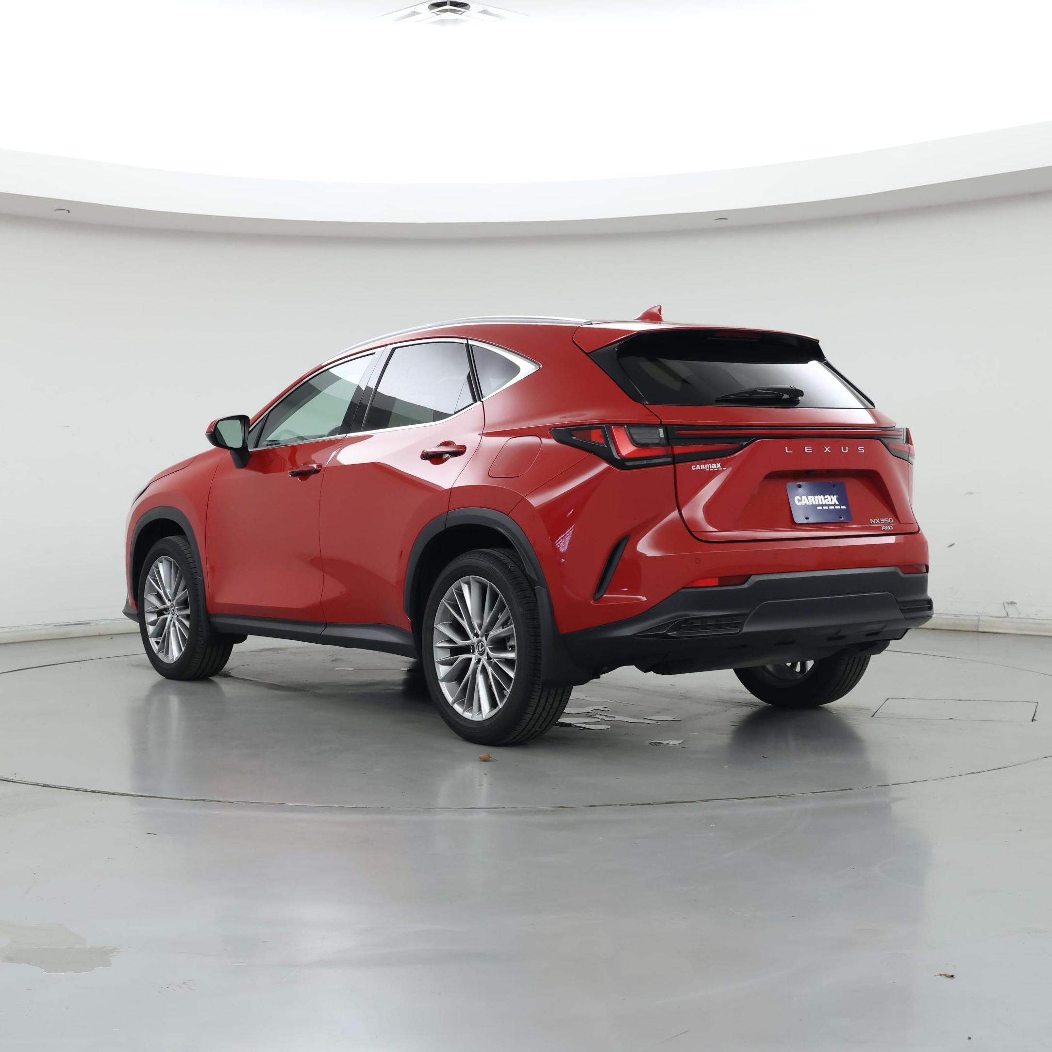 Thumbnail: 2025 Lexus NX - 2