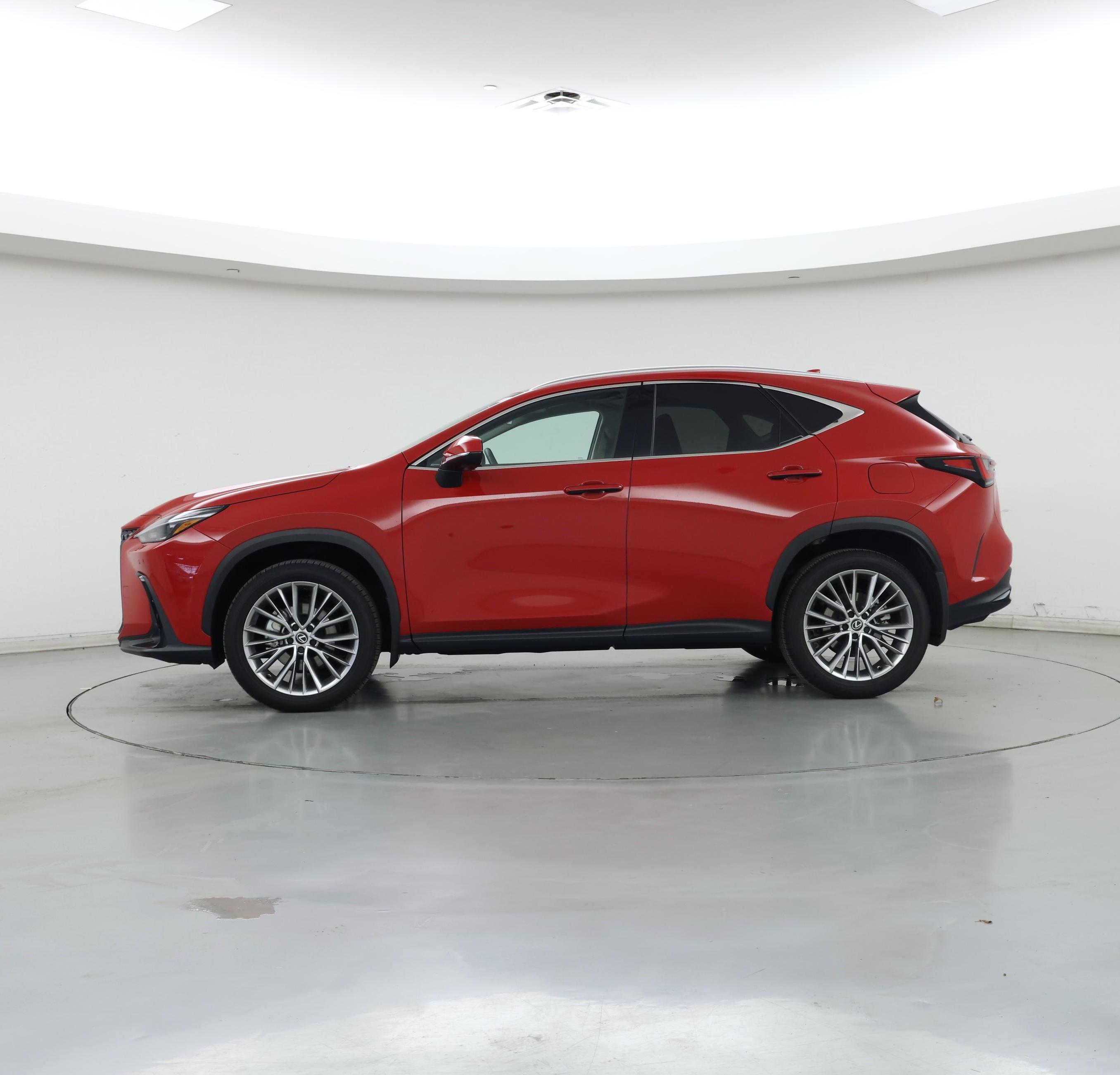 Thumbnail: 2025 Lexus NX - 3