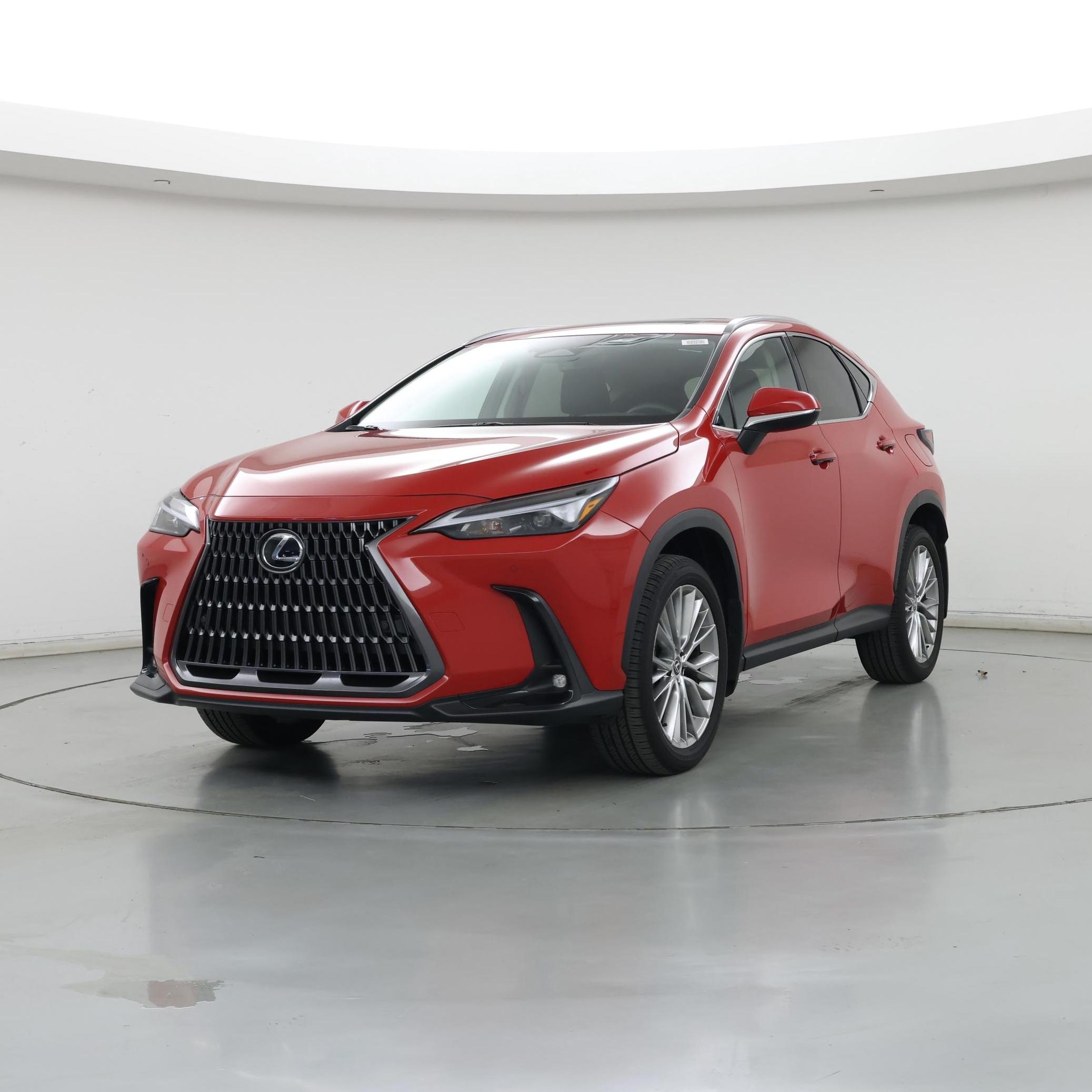 Thumbnail: 2025 Lexus NX - 4