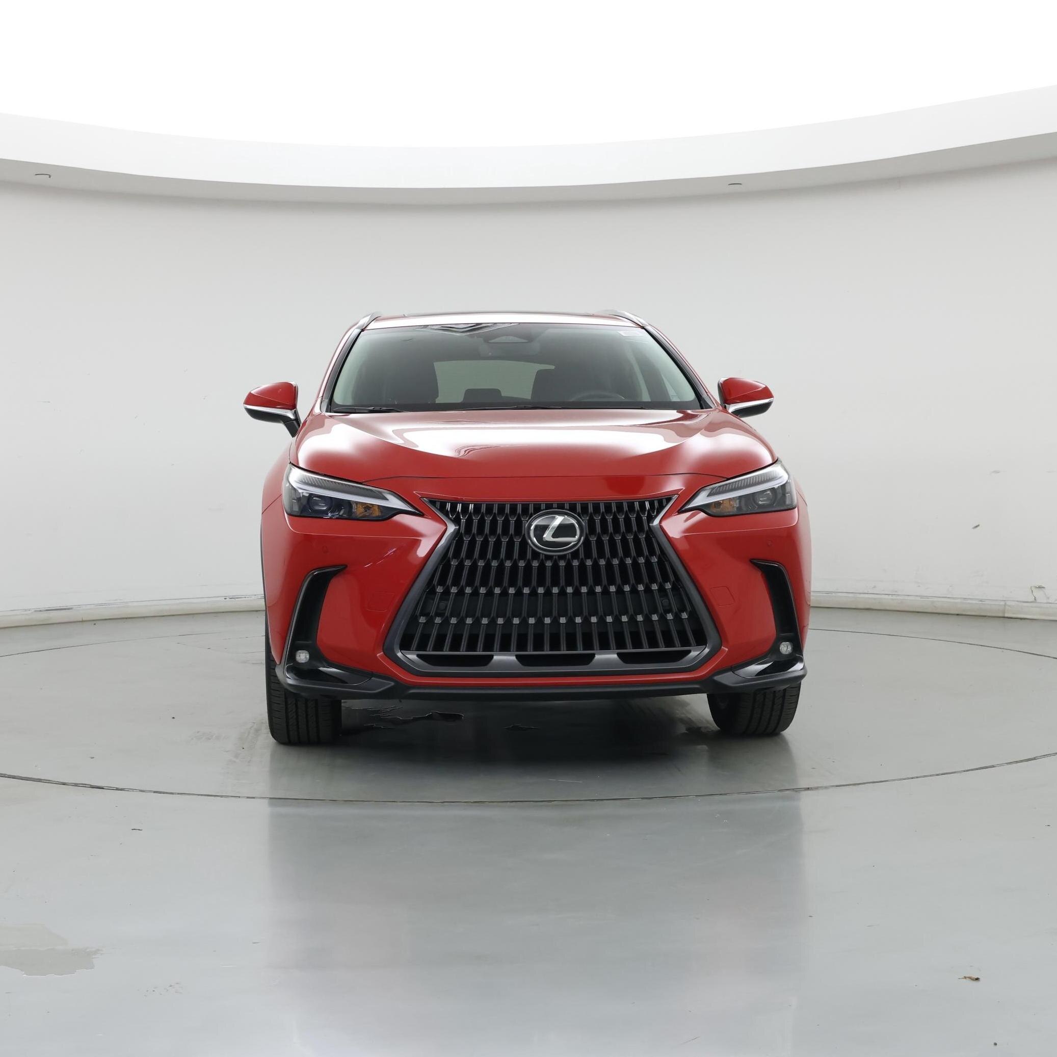 Thumbnail: 2025 Lexus NX - 5