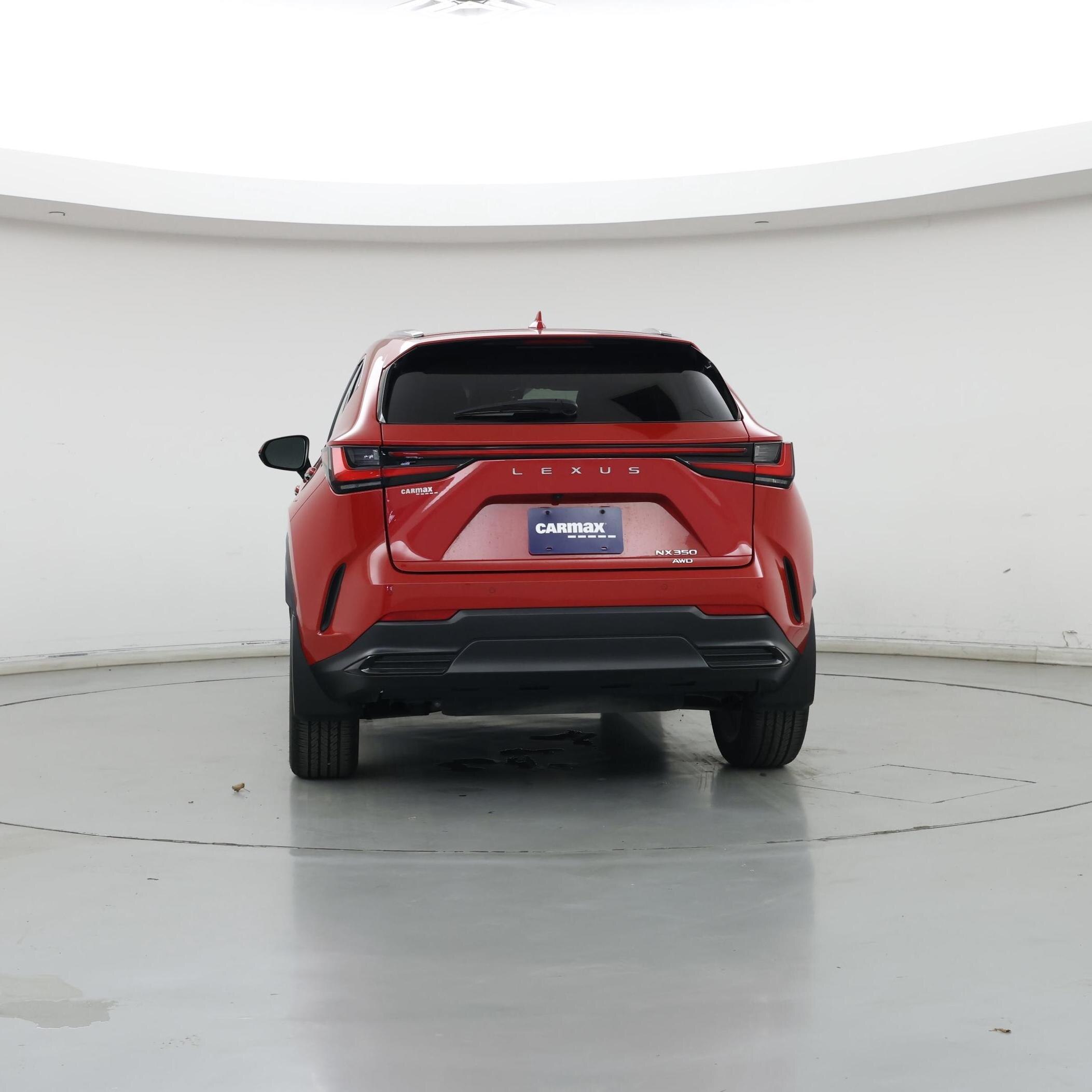 Thumbnail: 2025 Lexus NX - 6