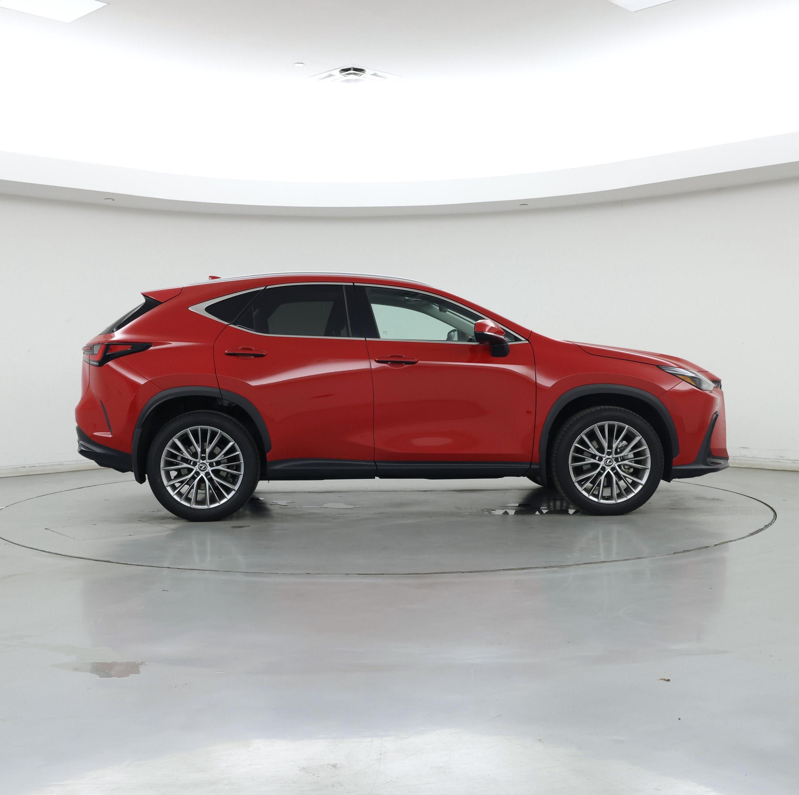 Thumbnail: 2025 Lexus NX - 7