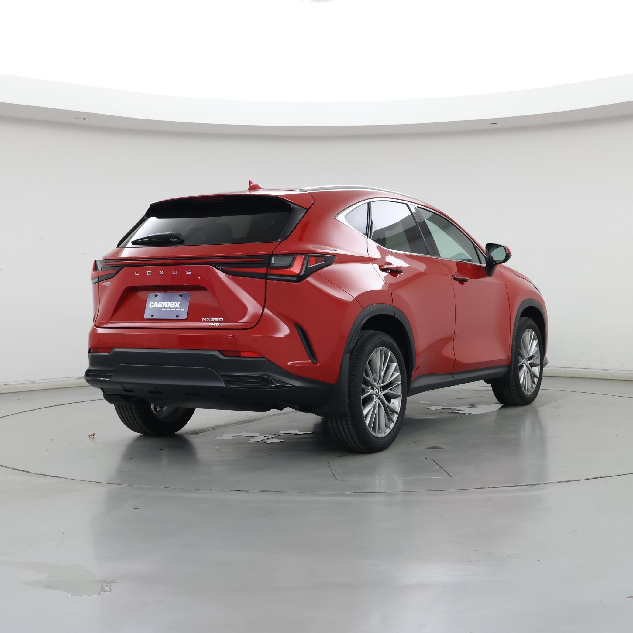 Thumbnail: 2025 Lexus NX - 8