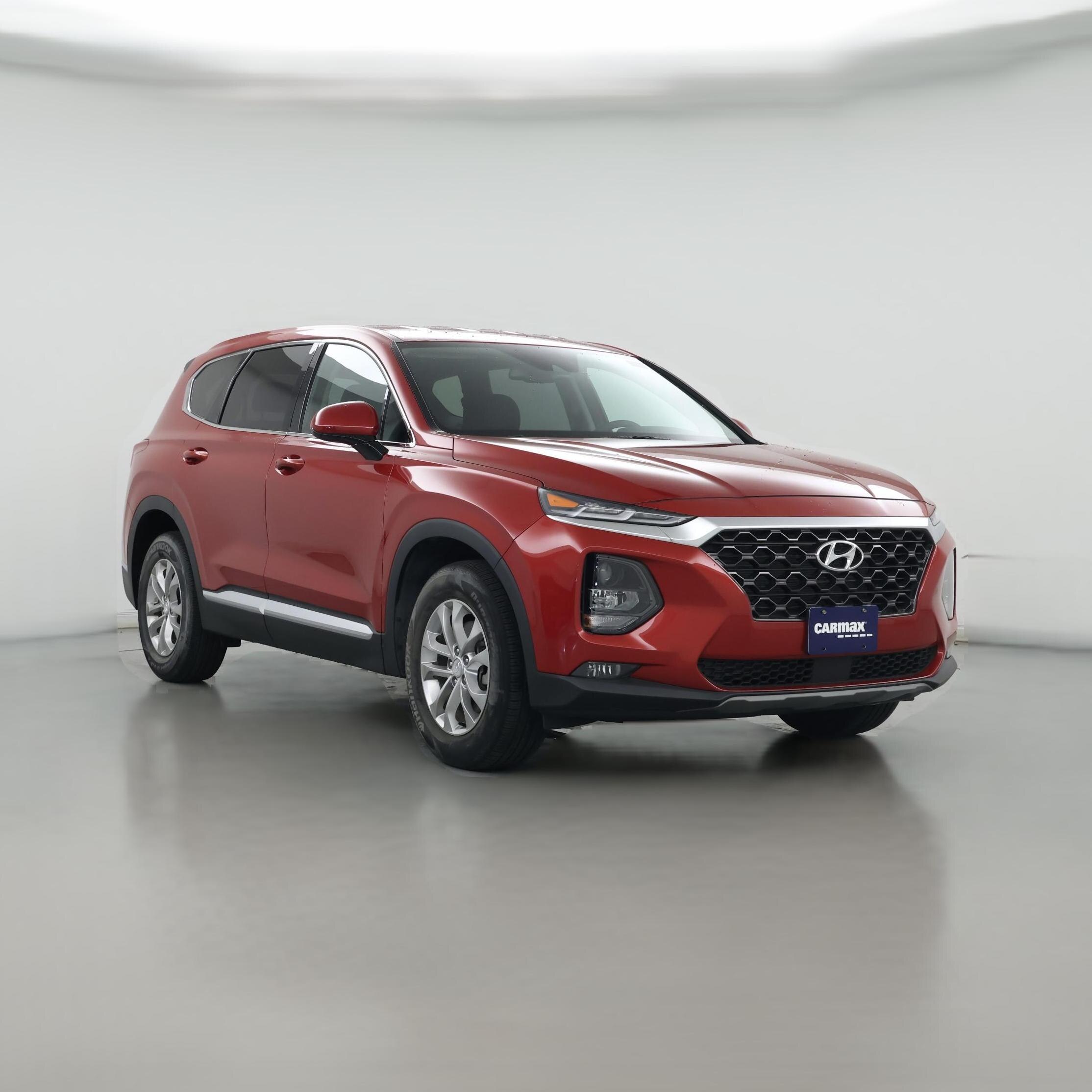 Thumbnail: 2019 Hyundai Santa Fe - 1