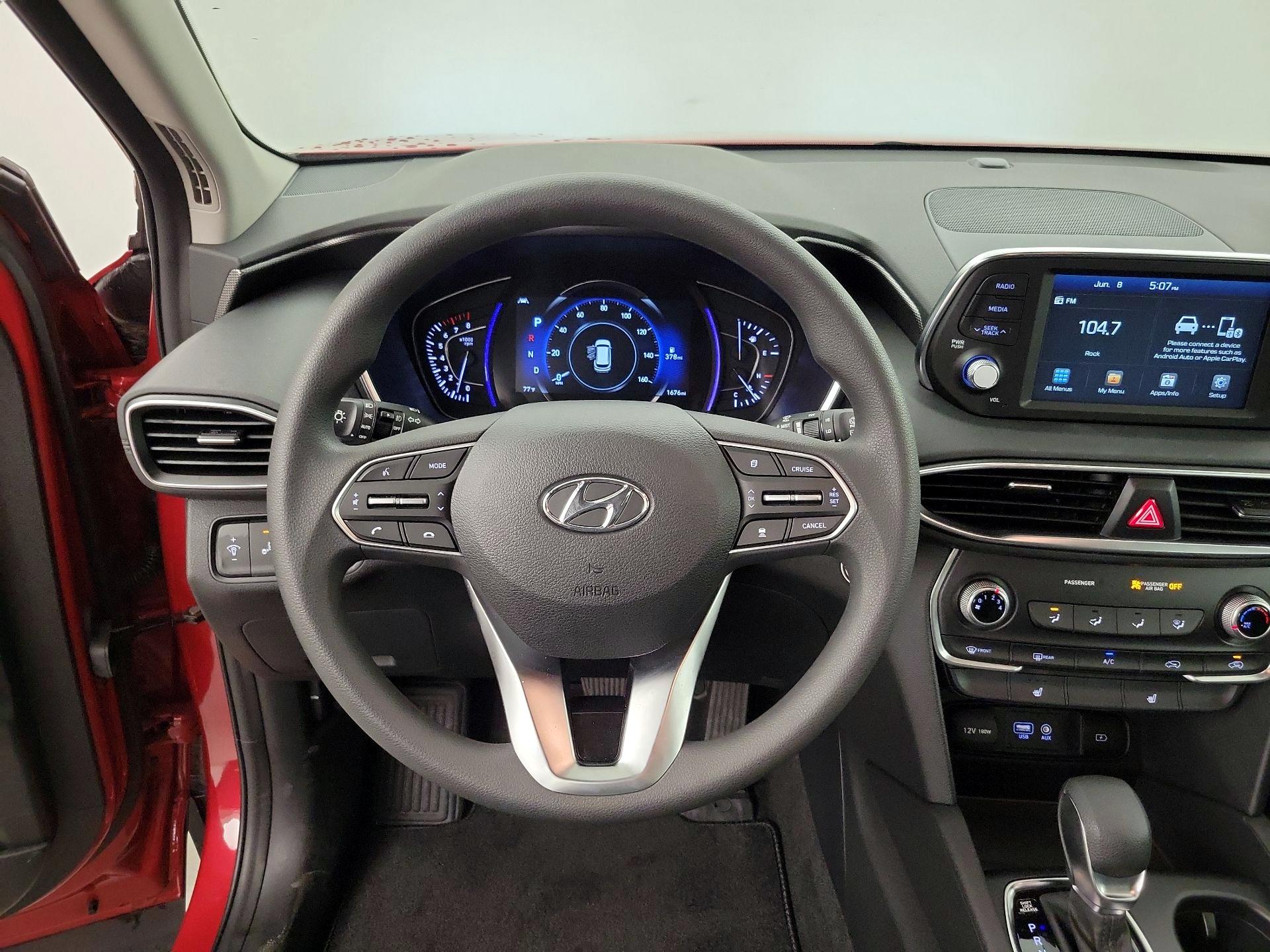 Thumbnail: 2019 Hyundai Santa Fe - 10