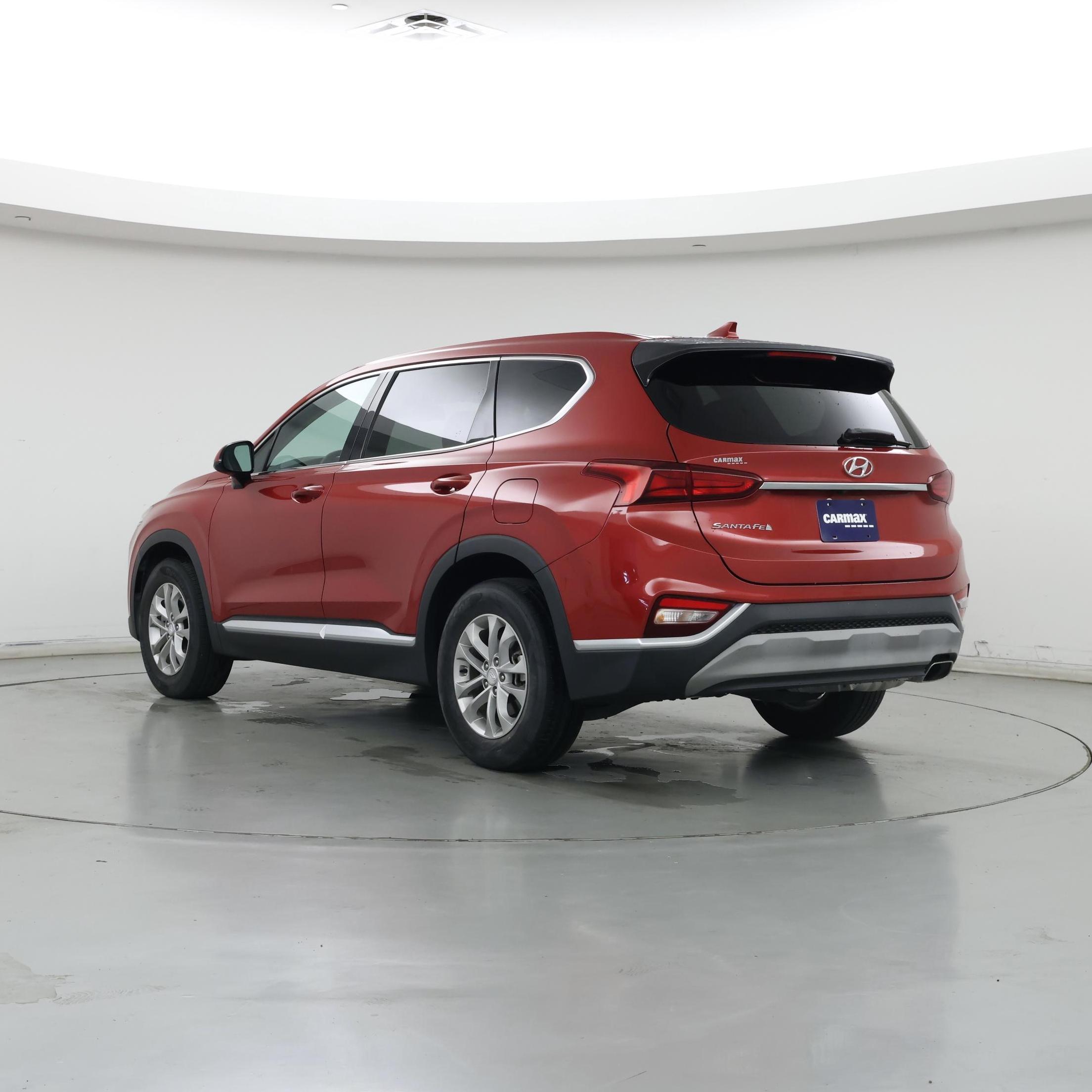 Thumbnail: 2019 Hyundai Santa Fe - 2