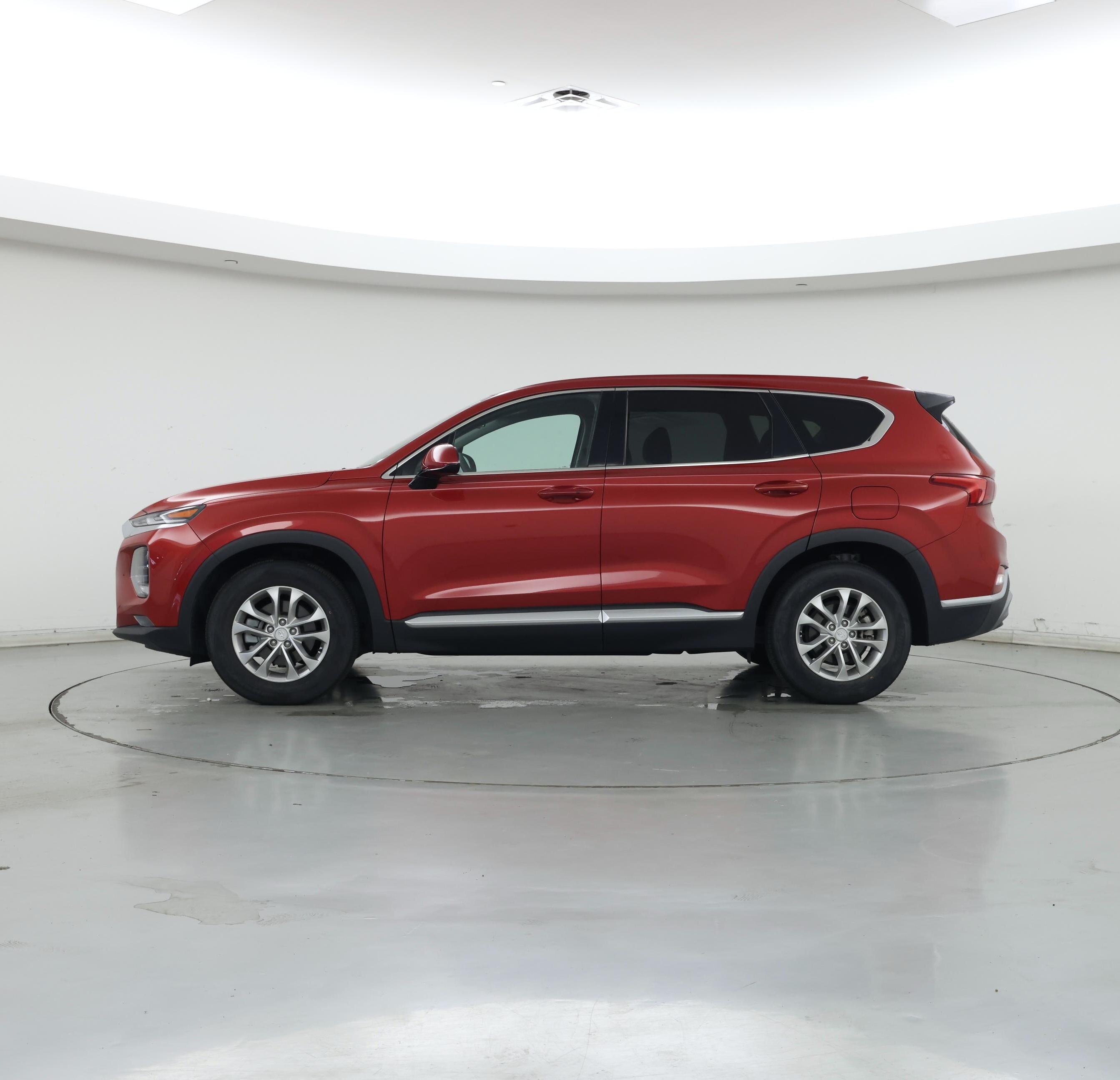 Thumbnail: 2019 Hyundai Santa Fe - 3