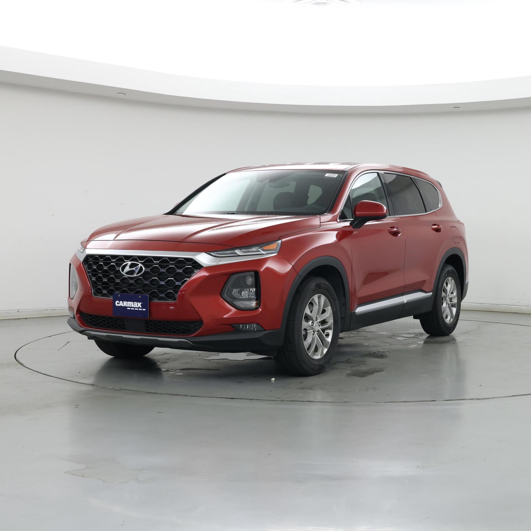 Thumbnail: 2019 Hyundai Santa Fe - 4