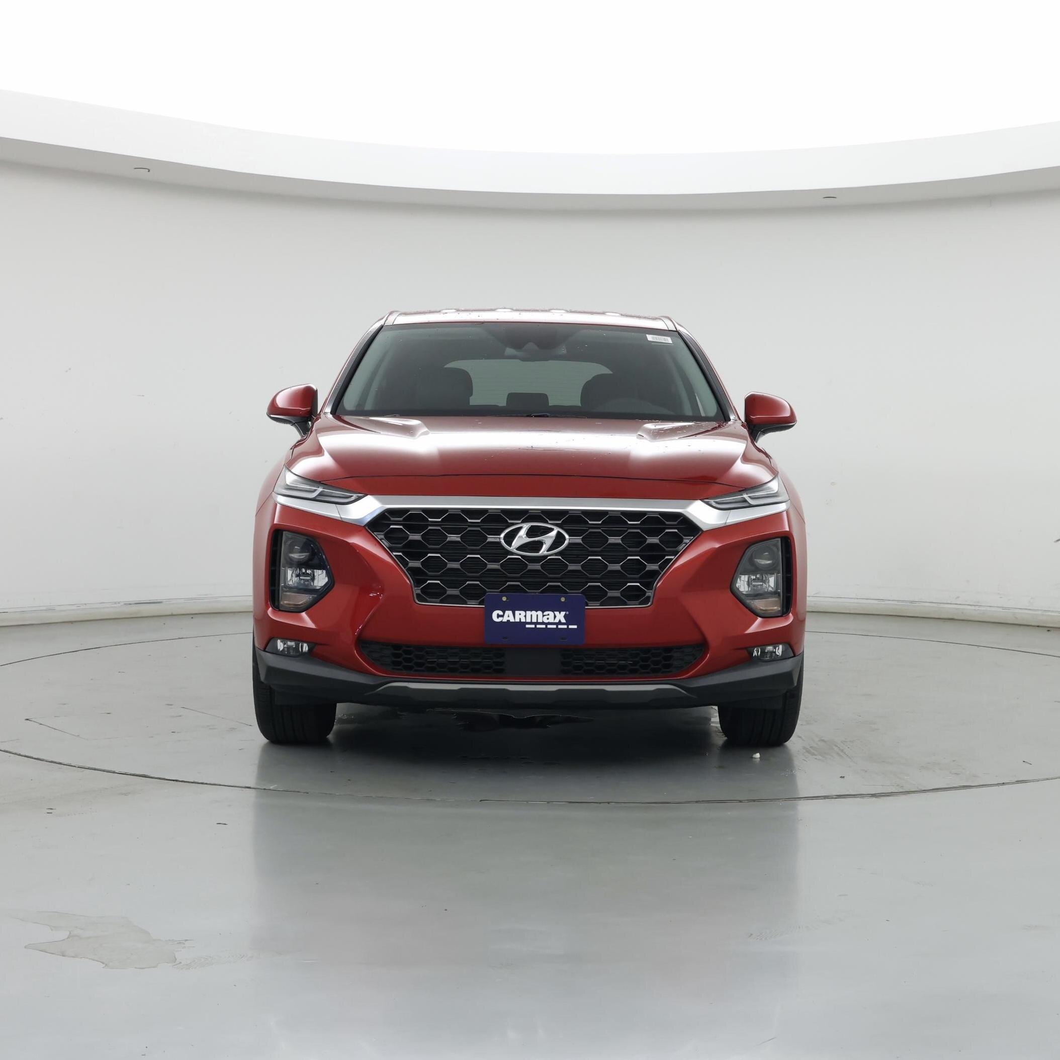 Thumbnail: 2019 Hyundai Santa Fe - 5