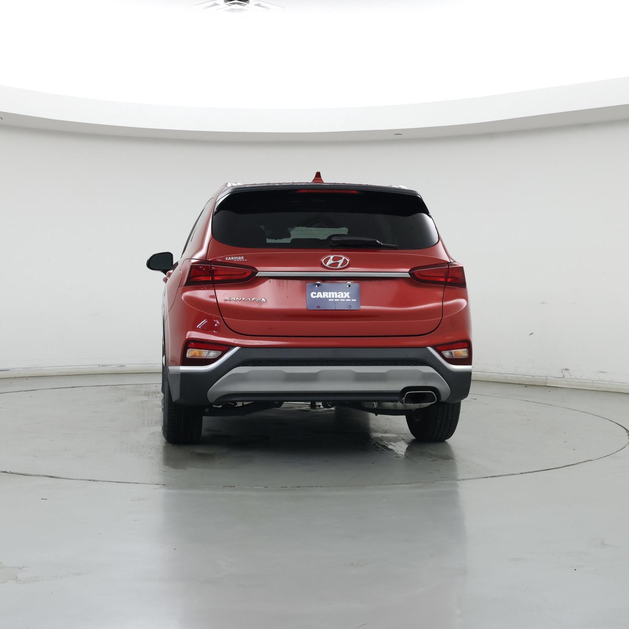 Thumbnail: 2019 Hyundai Santa Fe - 6