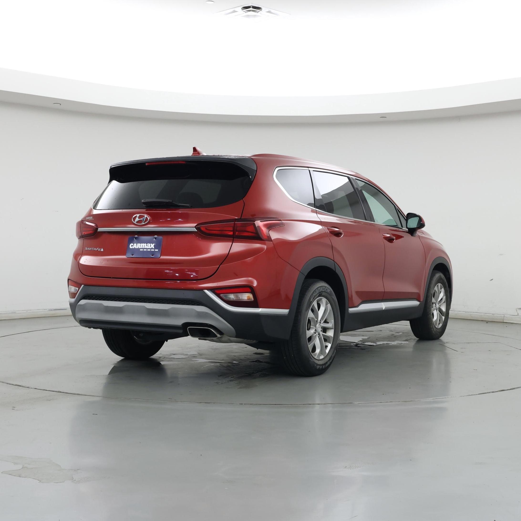 Thumbnail: 2019 Hyundai Santa Fe - 8
