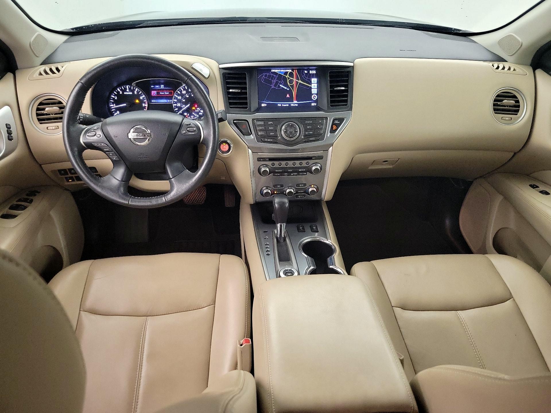 Thumbnail: 2017 Nissan Pathfinder - 9