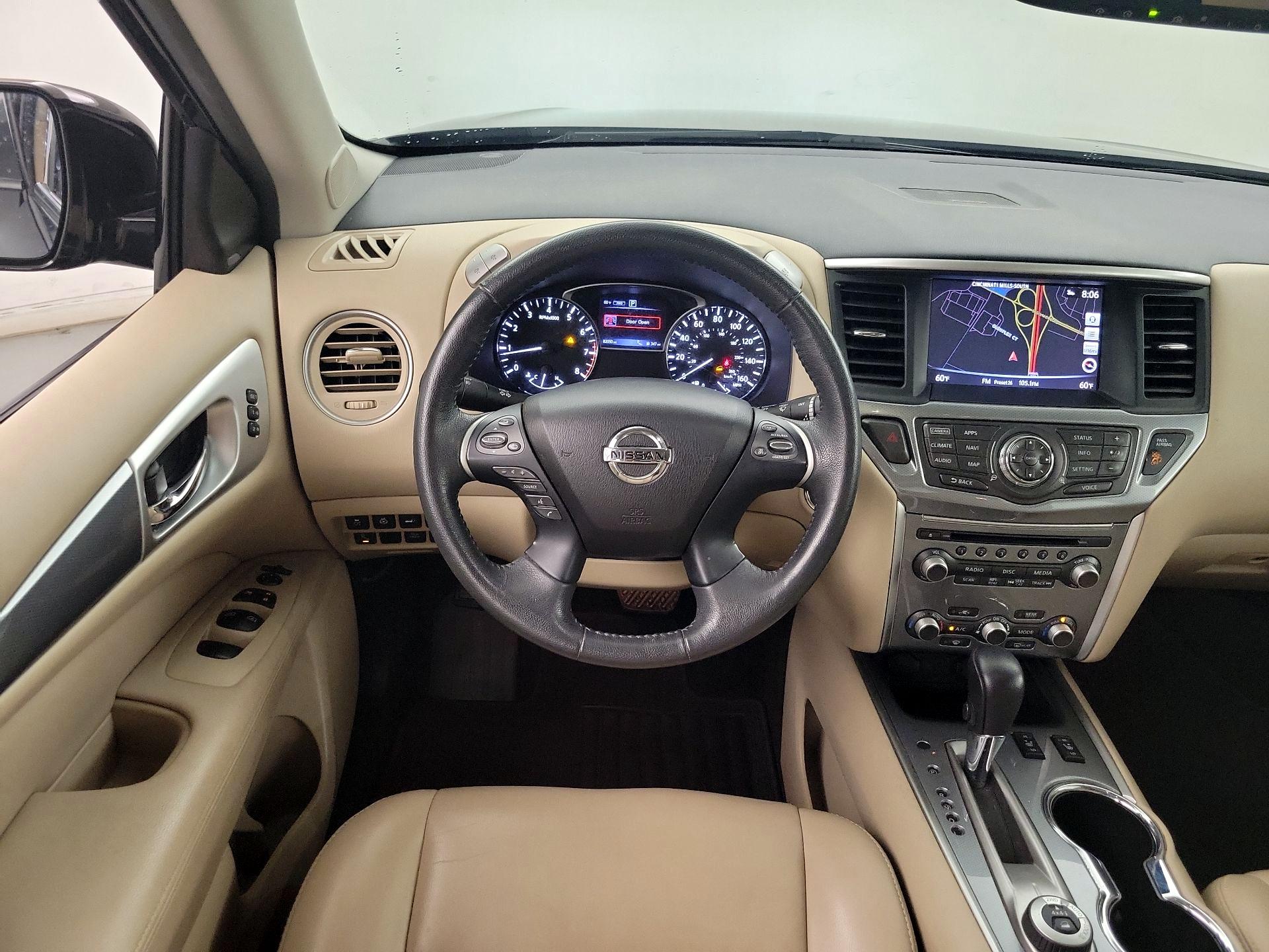 Thumbnail: 2017 Nissan Pathfinder - 10