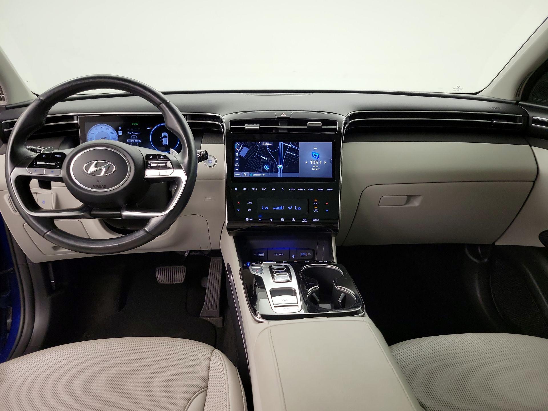 Thumbnail: 2022 Hyundai Tucson - 9