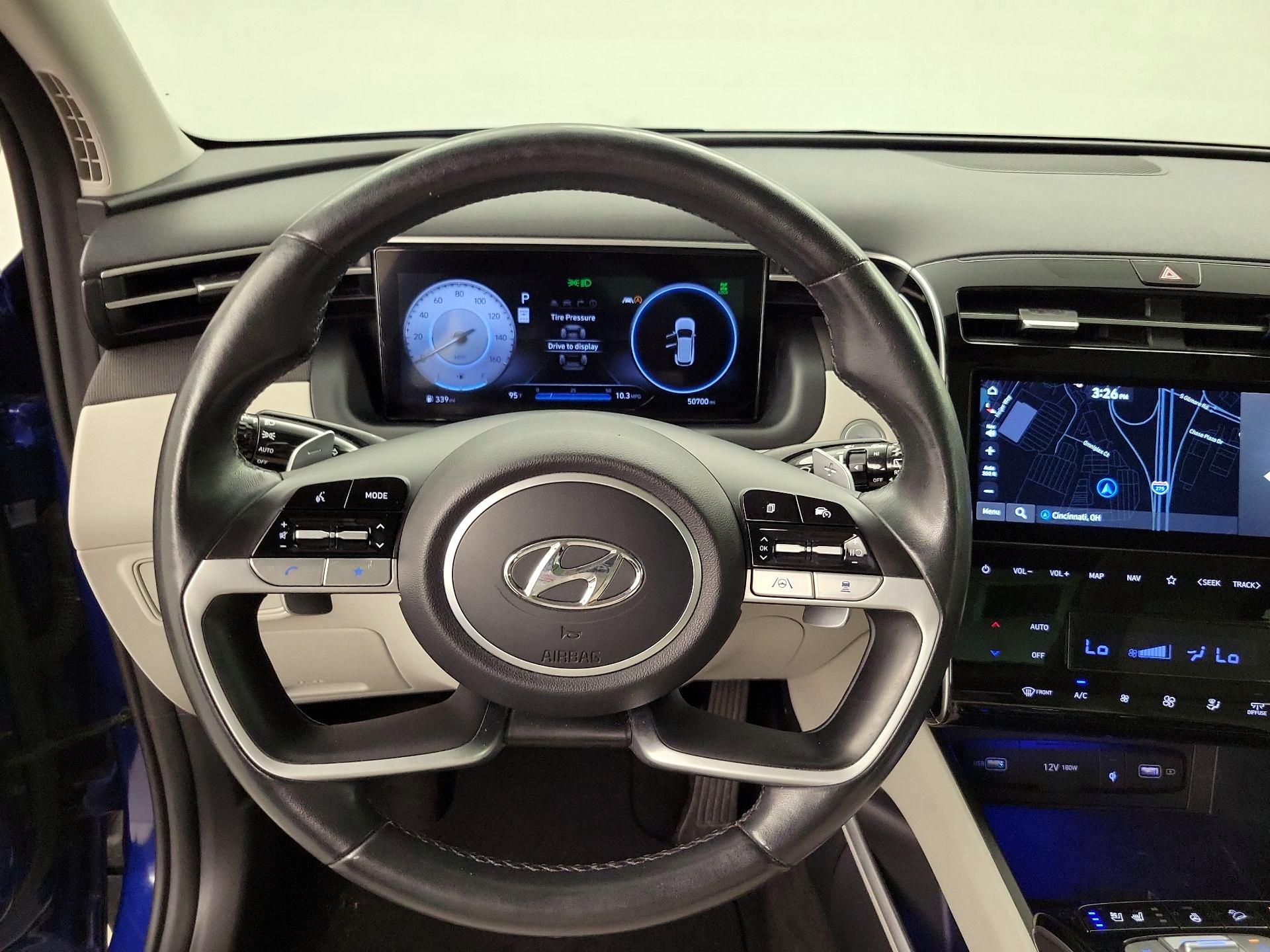 Thumbnail: 2022 Hyundai Tucson - 10