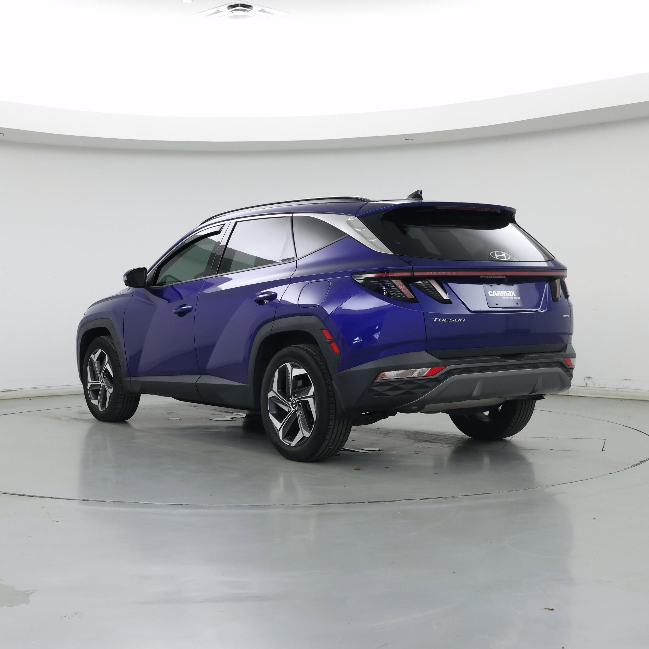 Thumbnail: 2022 Hyundai Tucson - 2