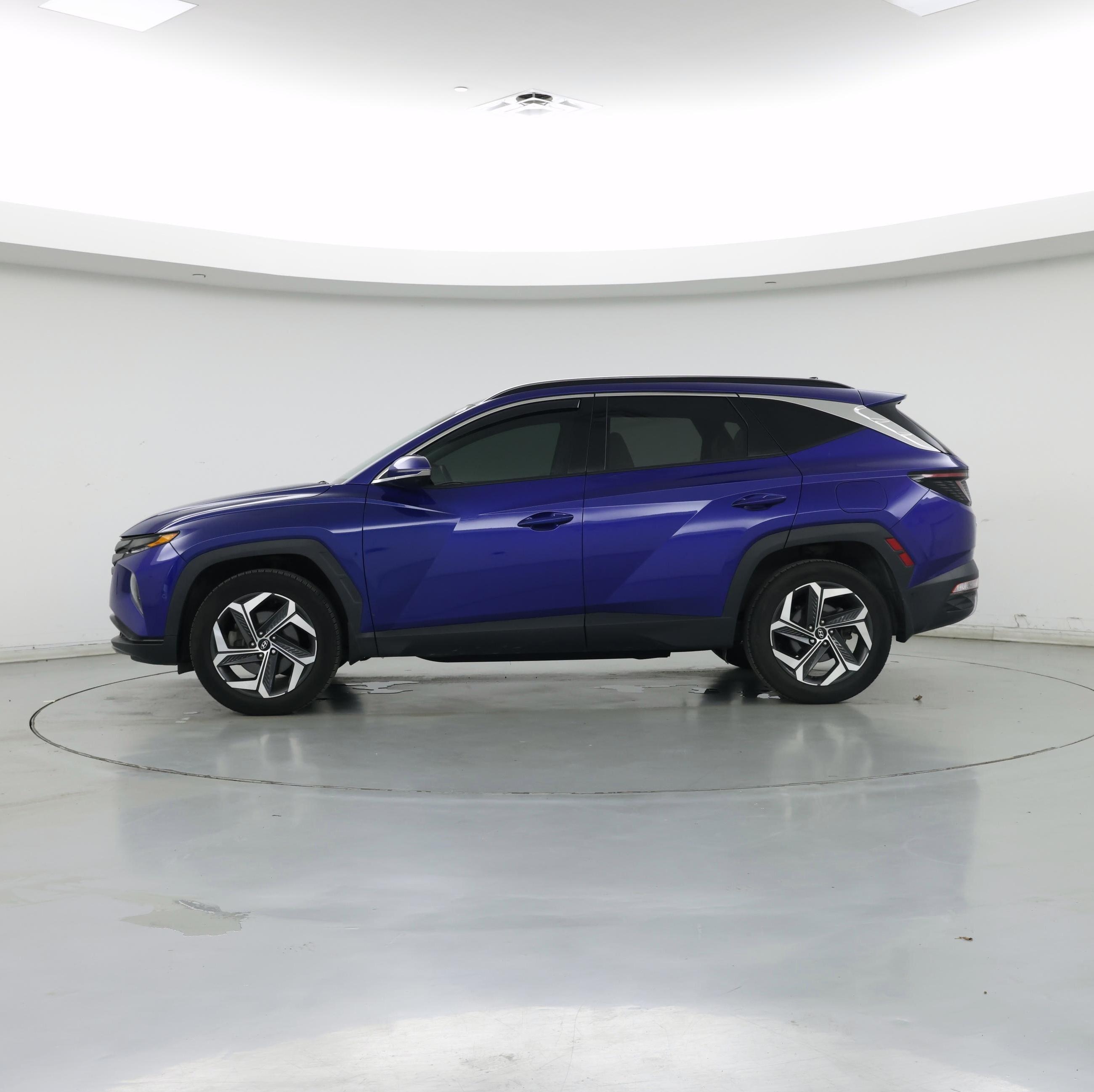 Thumbnail: 2022 Hyundai Tucson - 3