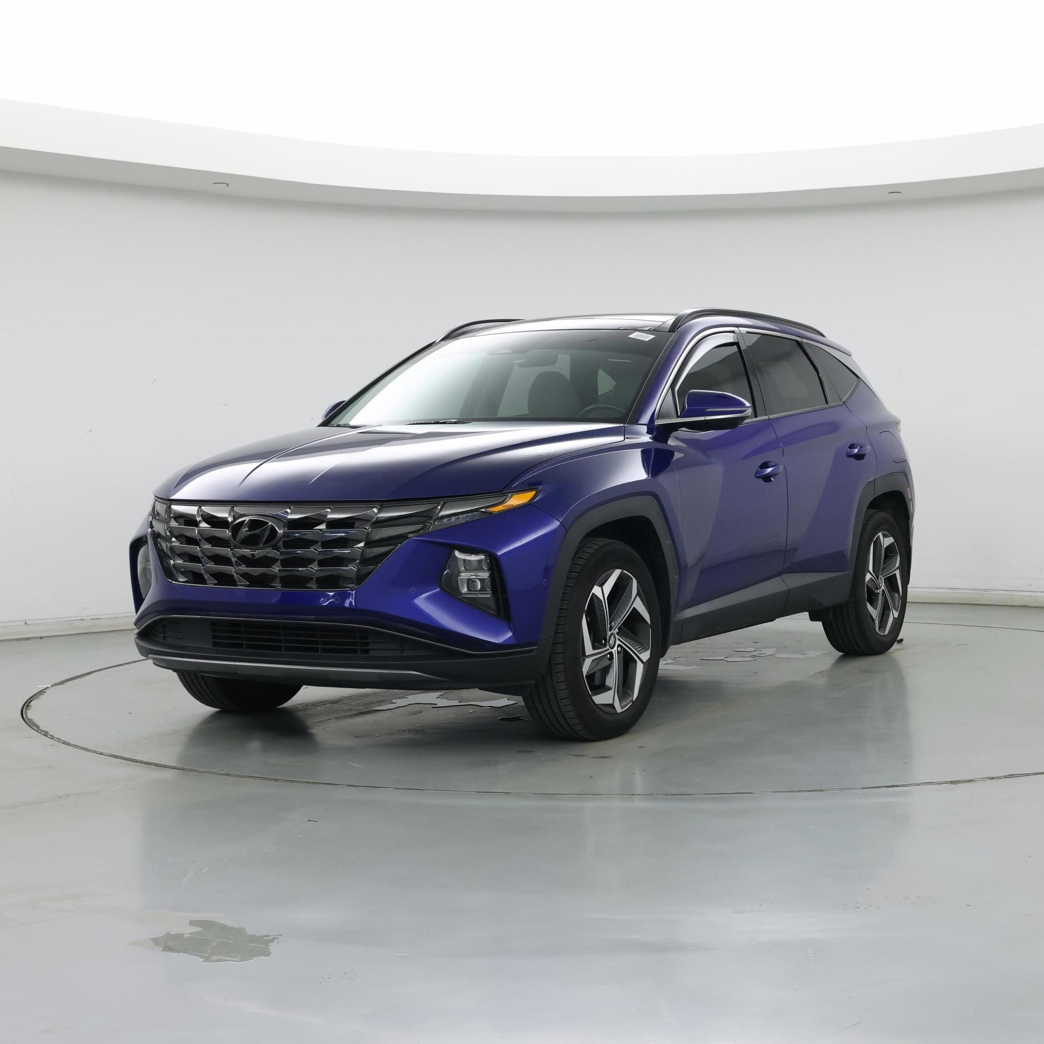 Thumbnail: 2022 Hyundai Tucson - 4