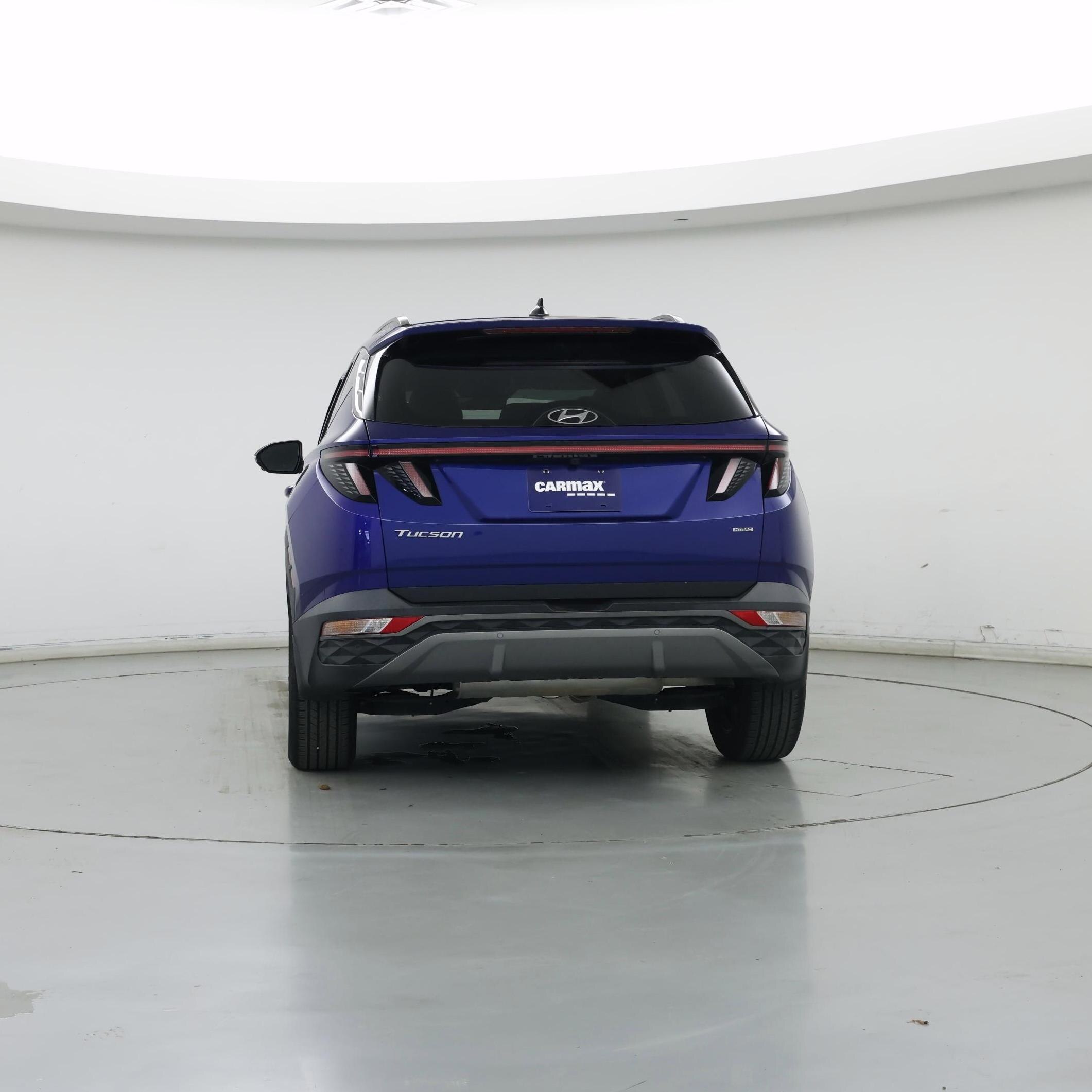 Thumbnail: 2022 Hyundai Tucson - 6