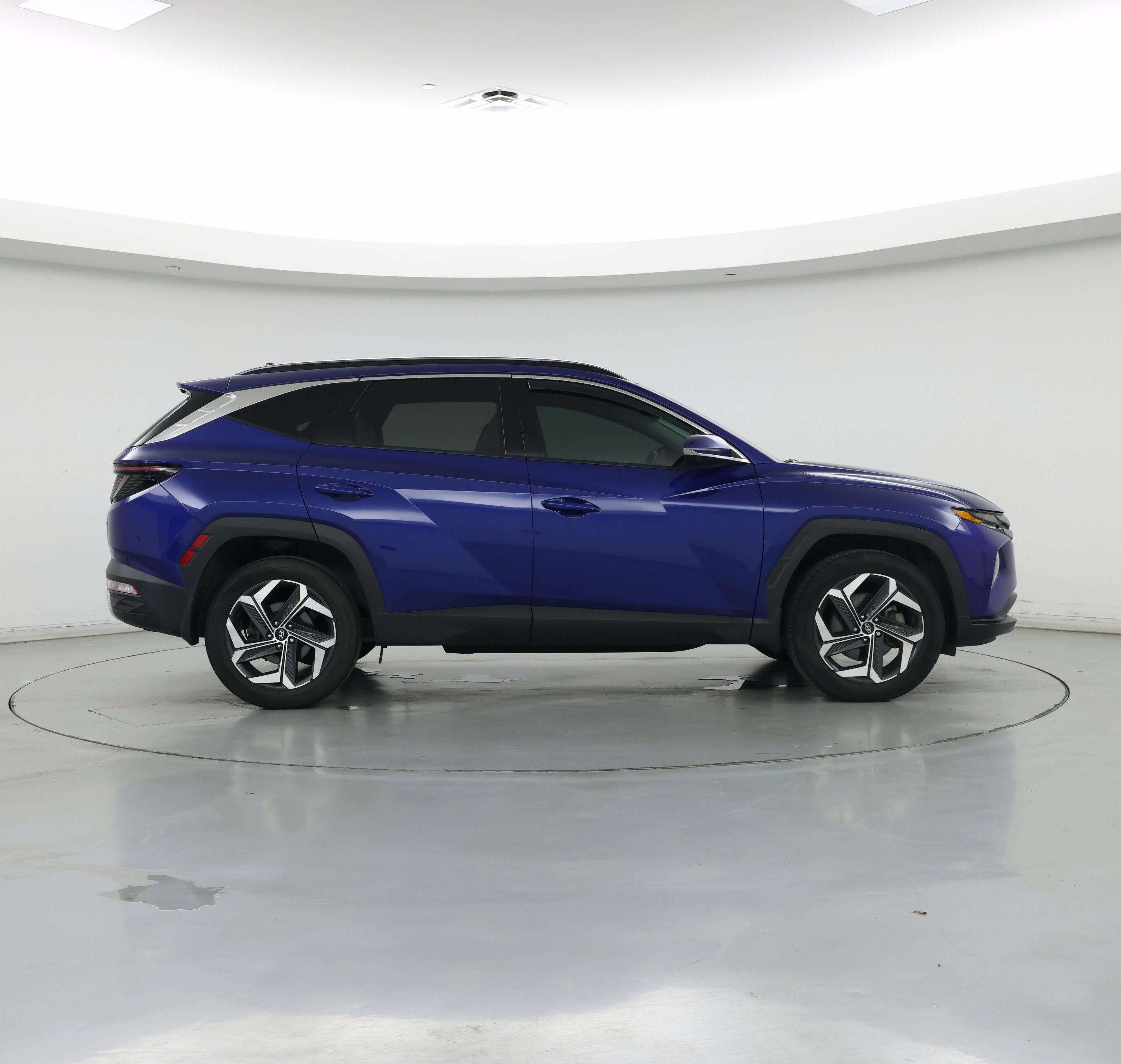 Thumbnail: 2022 Hyundai Tucson - 7