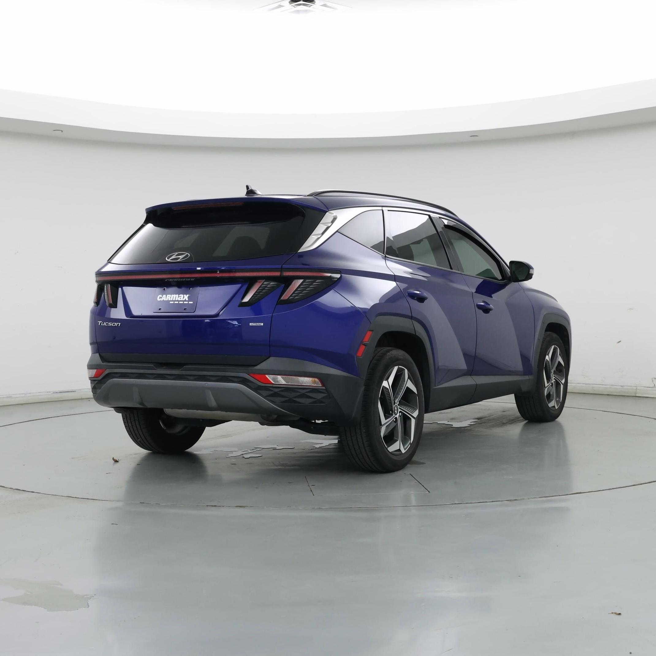 Thumbnail: 2022 Hyundai Tucson - 8