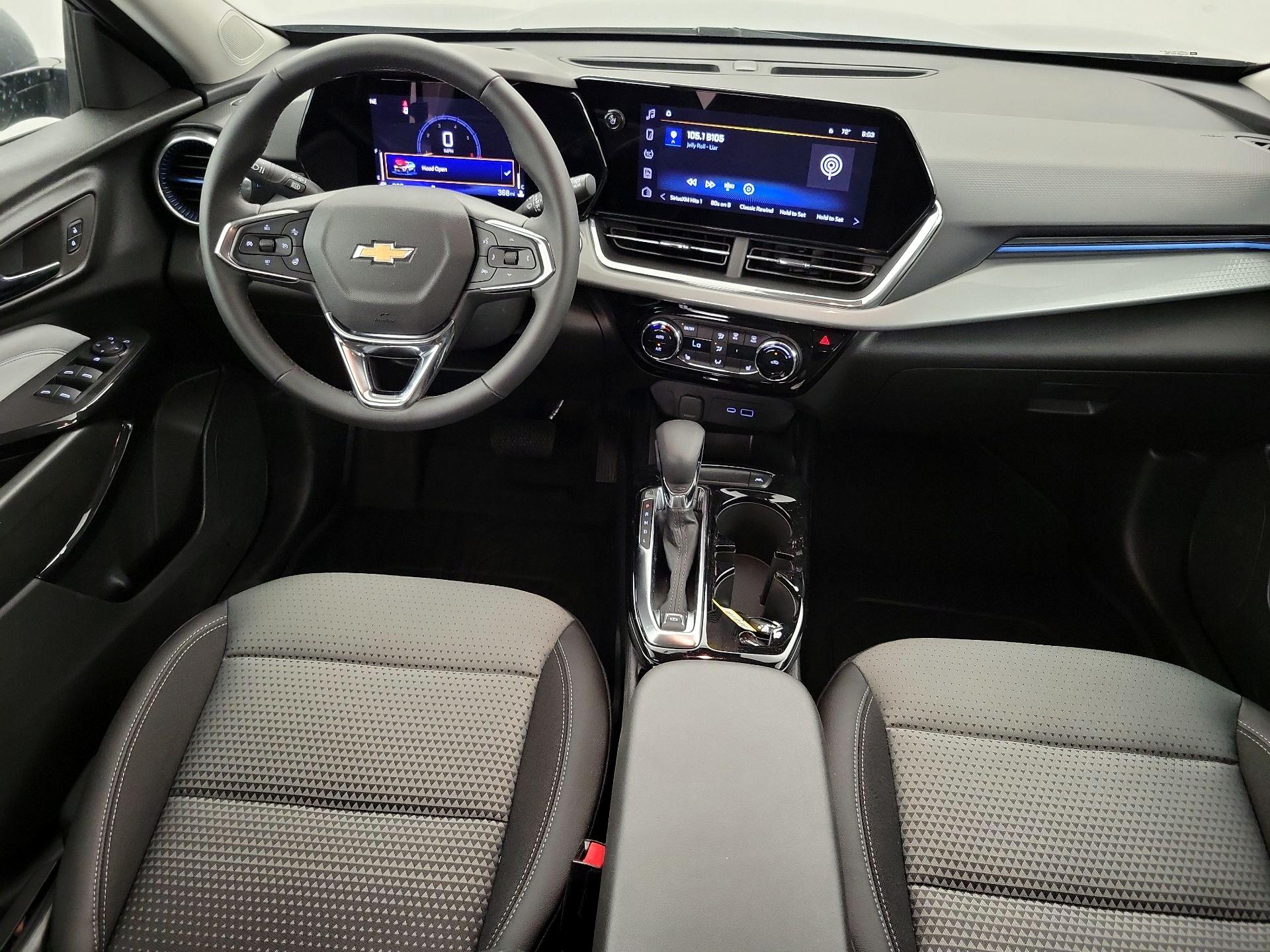 Thumbnail: 2026 Chevrolet Trax - 9