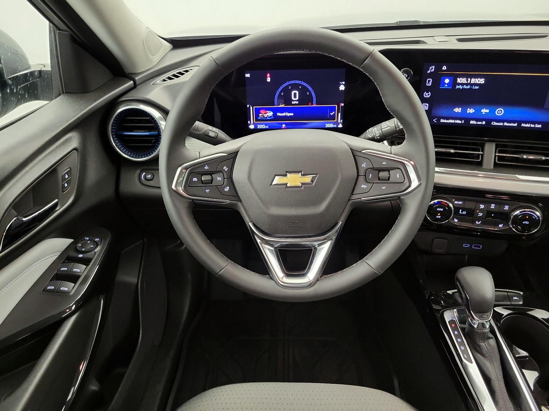 Thumbnail: 2026 Chevrolet Trax - 10