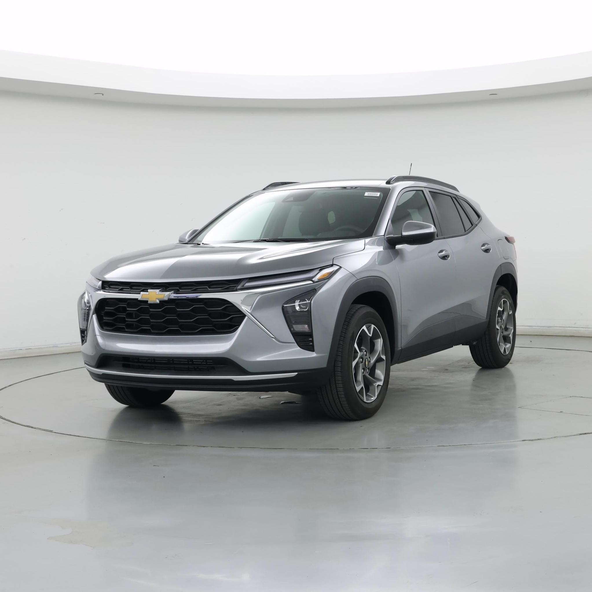 Thumbnail: 2026 Chevrolet Trax - 4