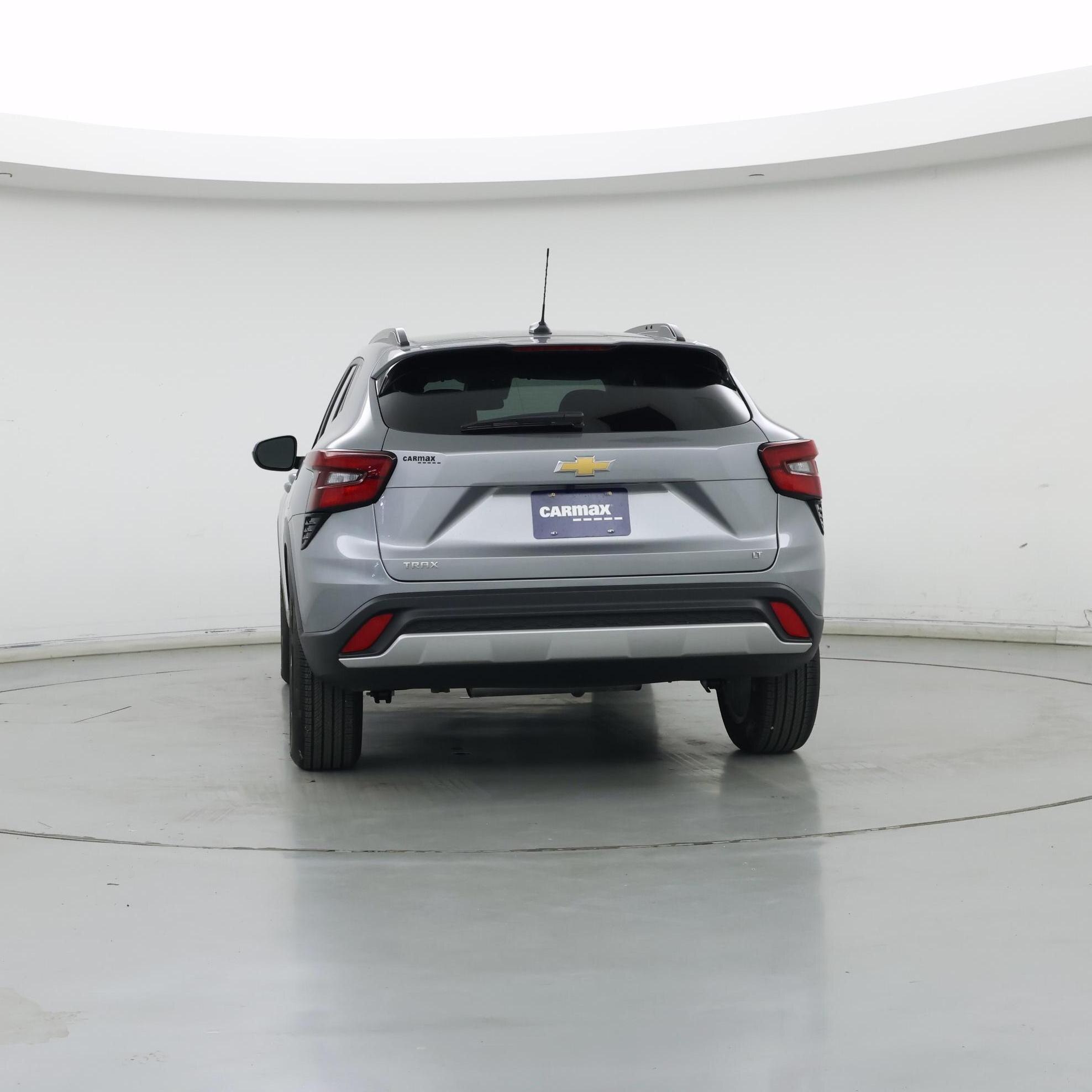 Thumbnail: 2026 Chevrolet Trax - 6