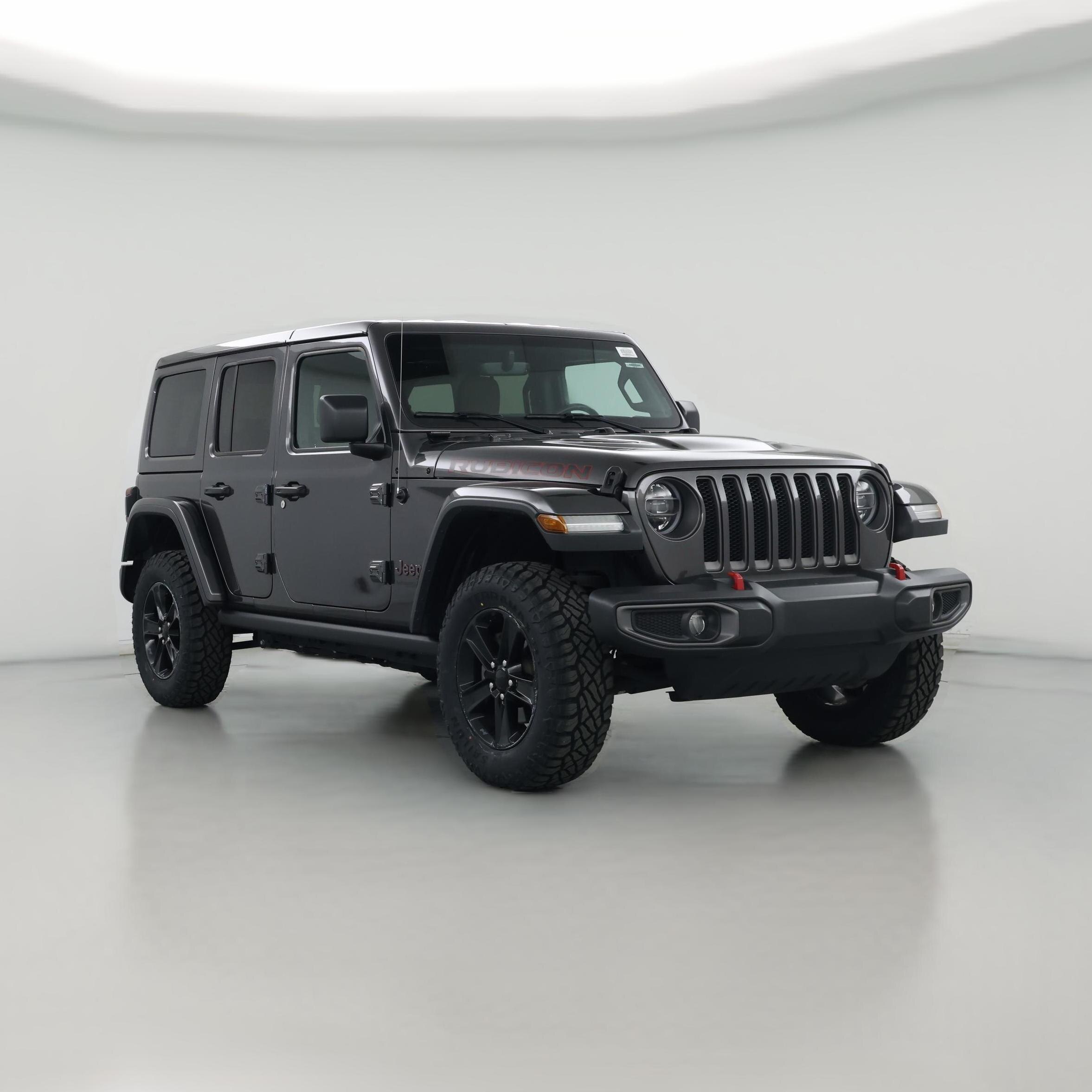 Thumbnail: 2020 Jeep Wrangler - 1