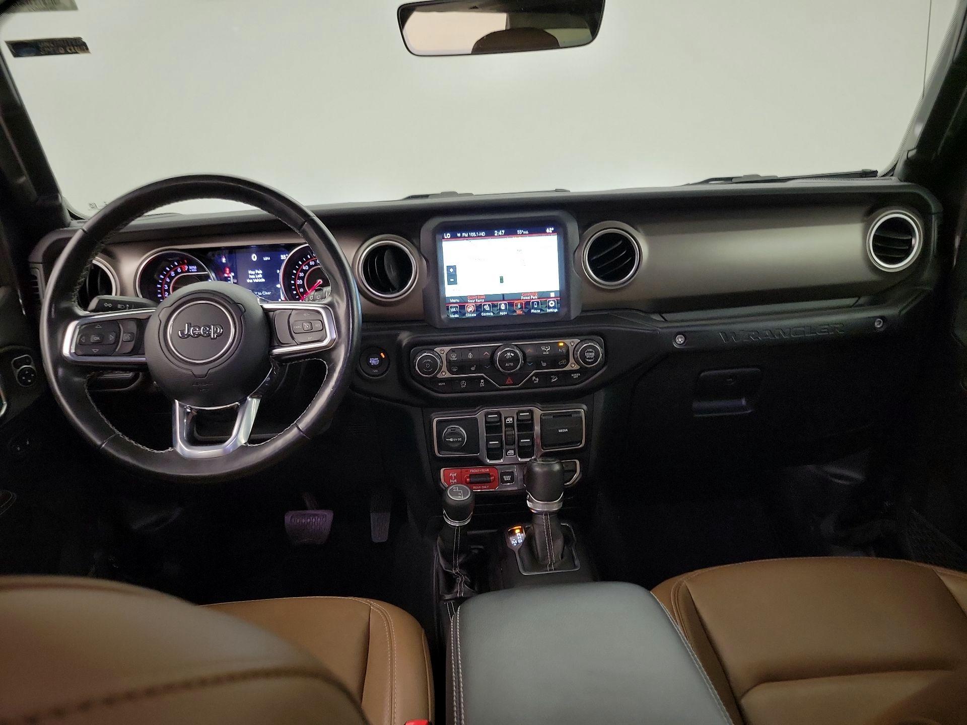 Thumbnail: 2020 Jeep Wrangler - 9