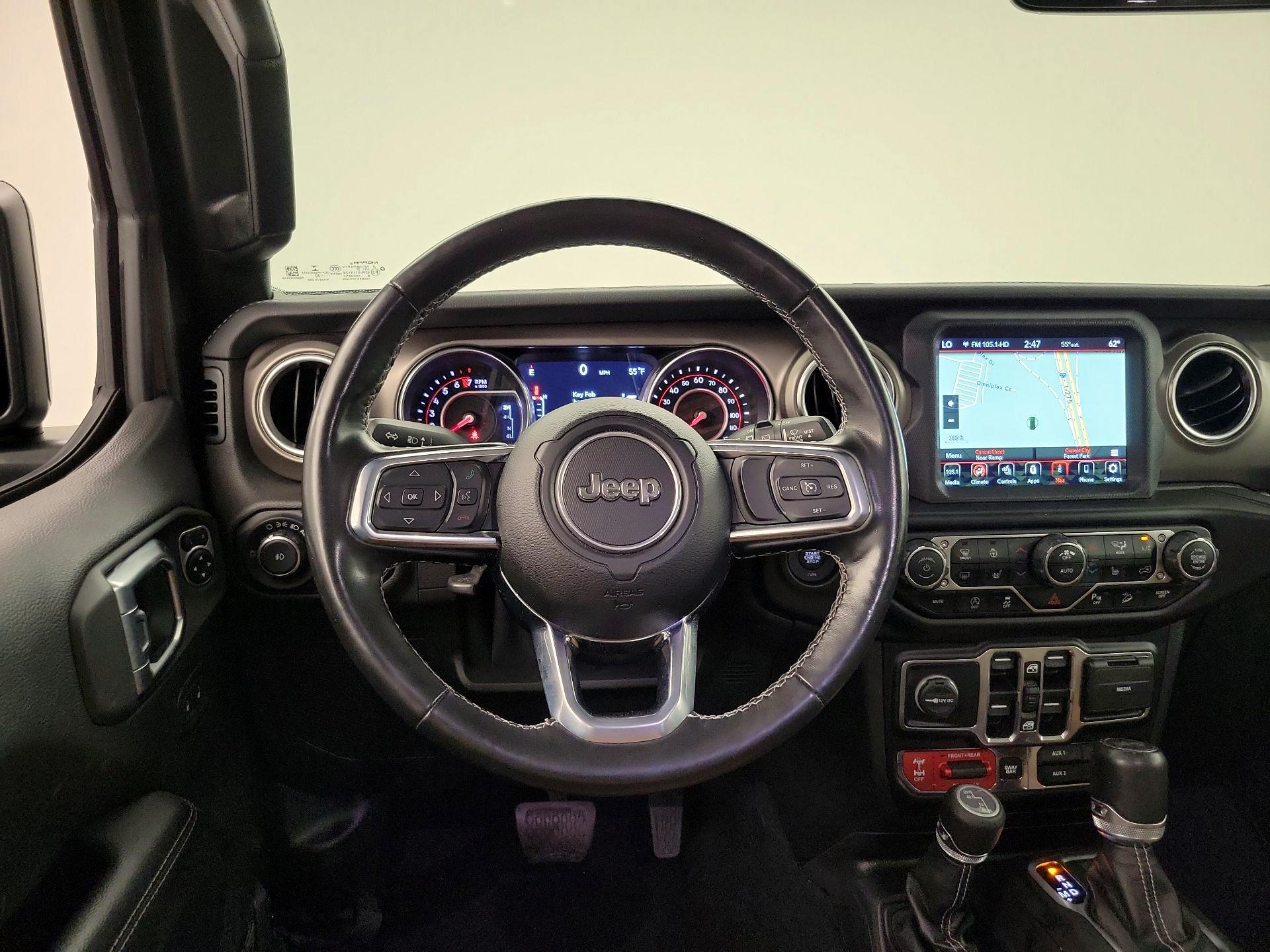 Thumbnail: 2020 Jeep Wrangler - 10