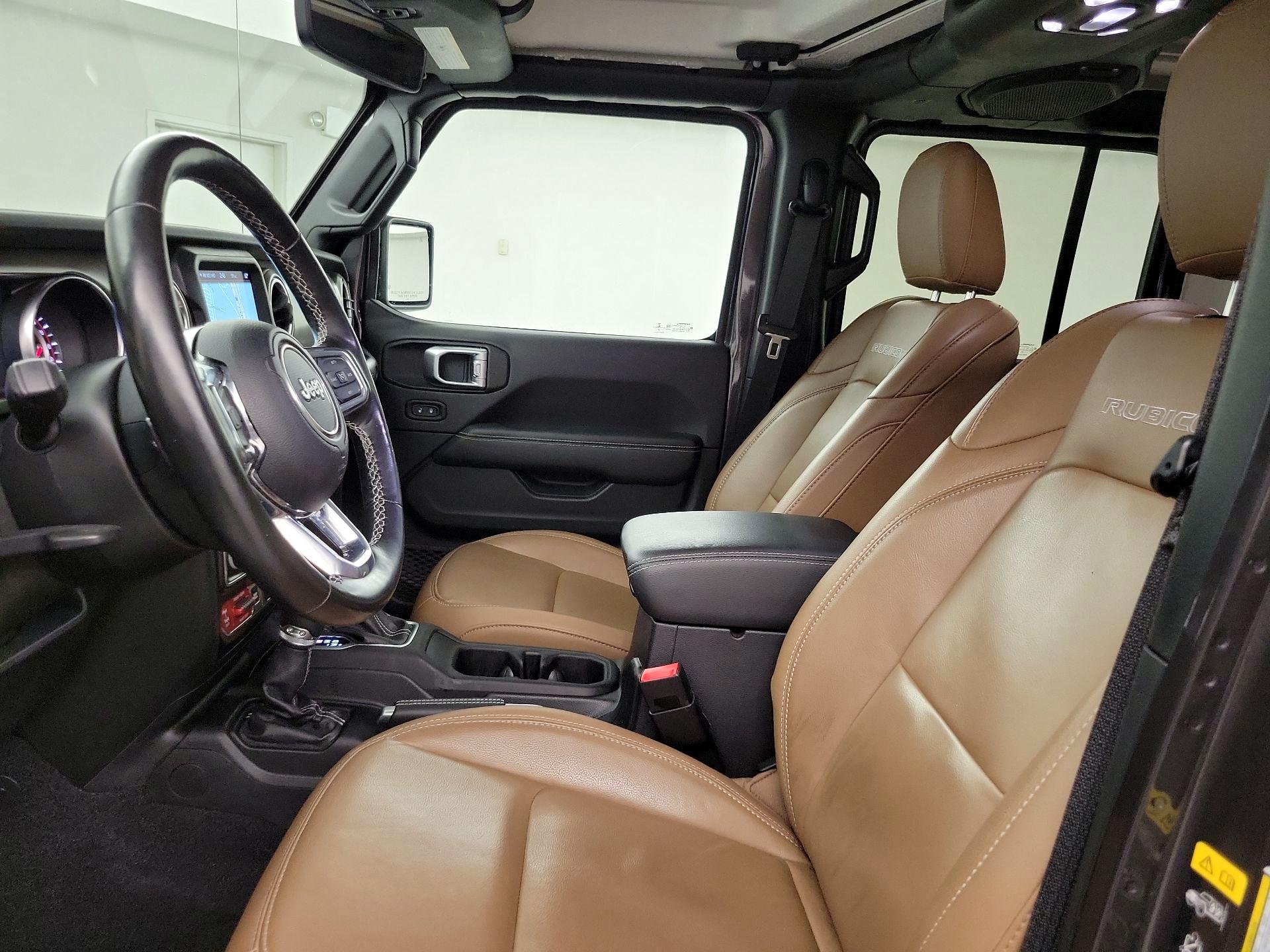 Thumbnail: 2020 Jeep Wrangler - 11